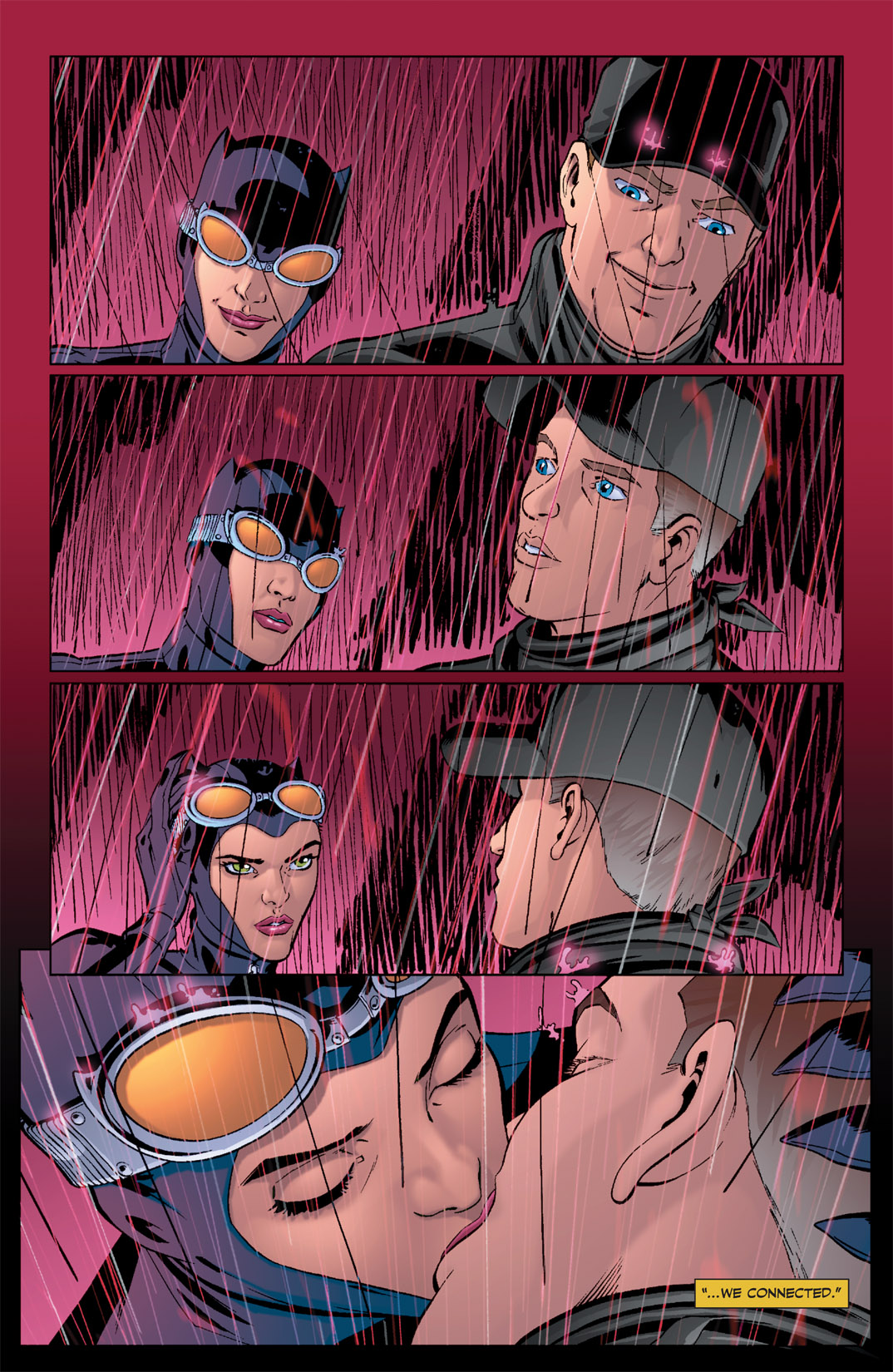 Read online Catwoman (2002) comic -  Issue #62 - 12