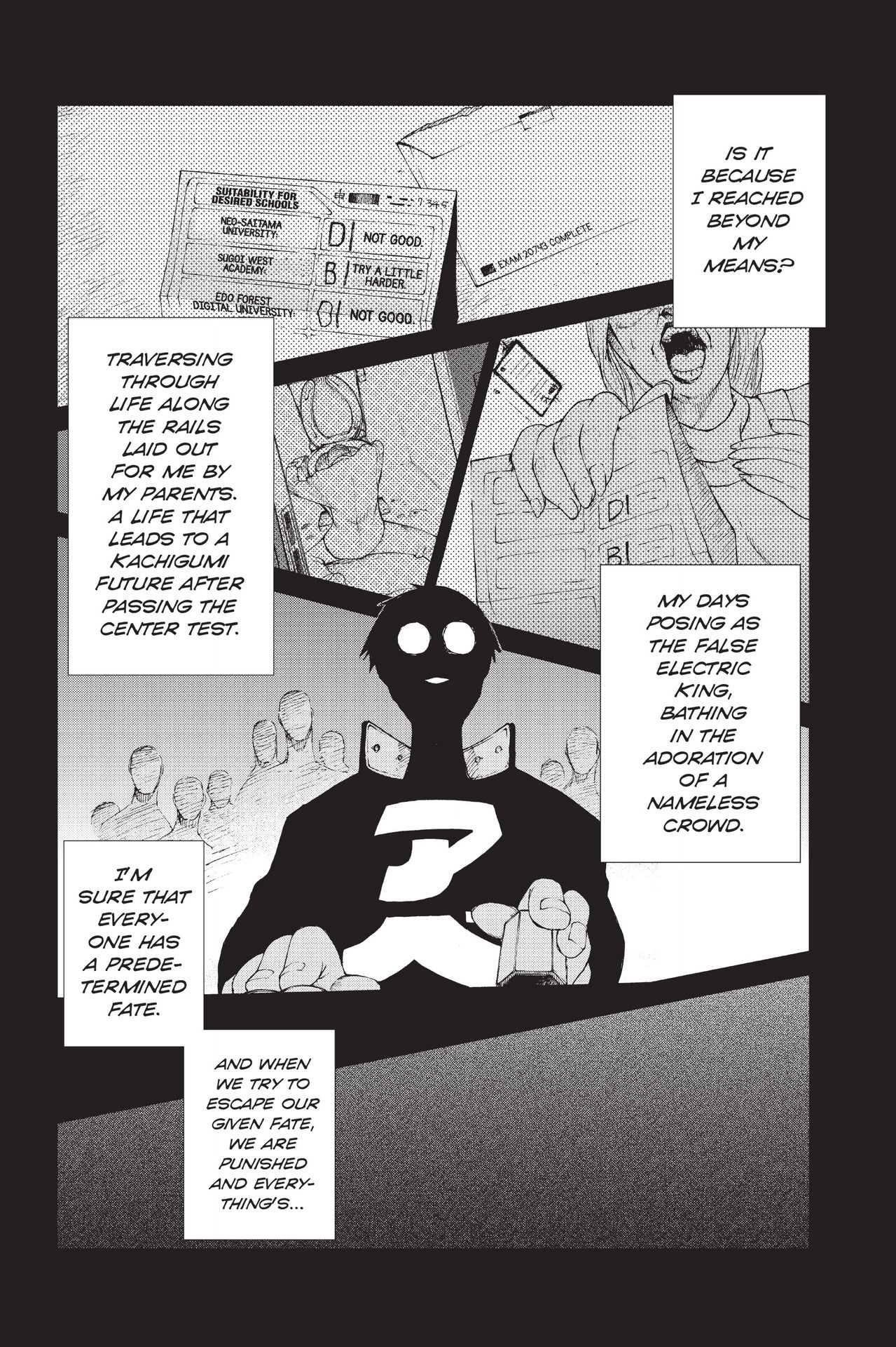 Read online Ninja Slayer Kills! comic -  Issue #2 - 106