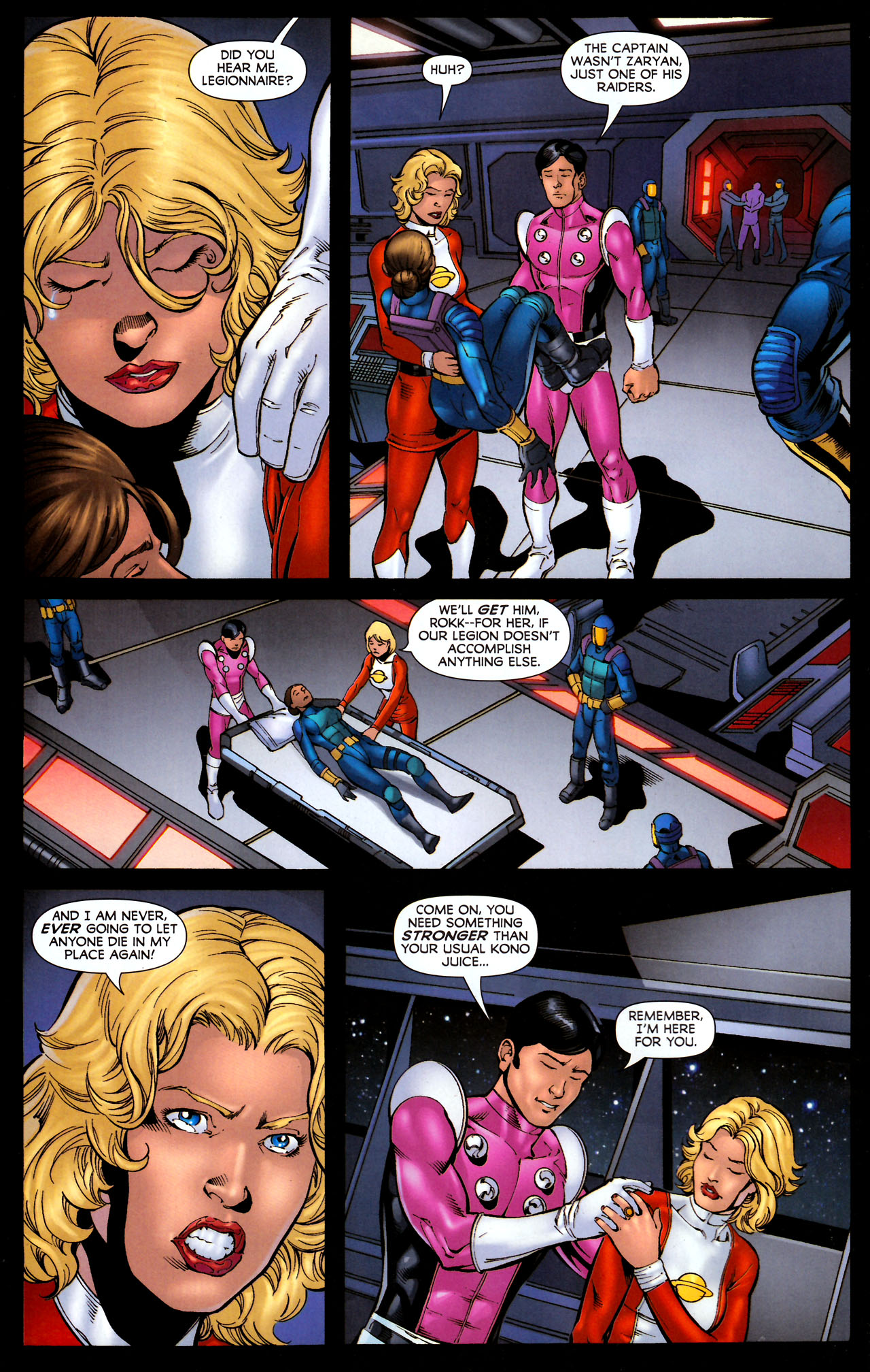 Read online Adventure Comics (1938) comic -  Issue #517 - 17