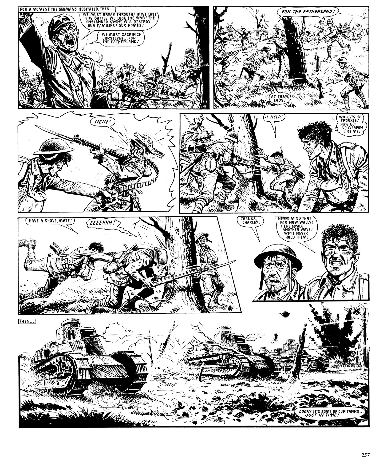 Read online Charley's War: The Definitive Collection comic -  Issue # TPB 3 (Part 3) - 59