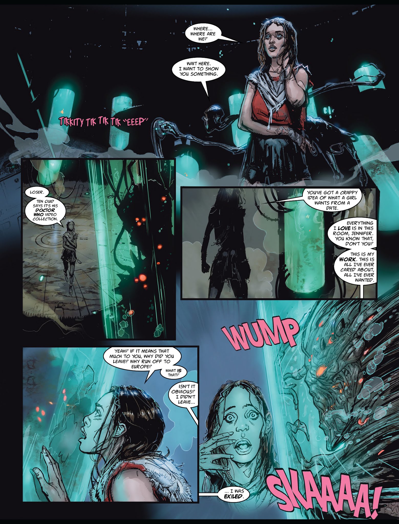 Read online The Ten-Seconders comic -  Issue # TPB (Part 1) - 61