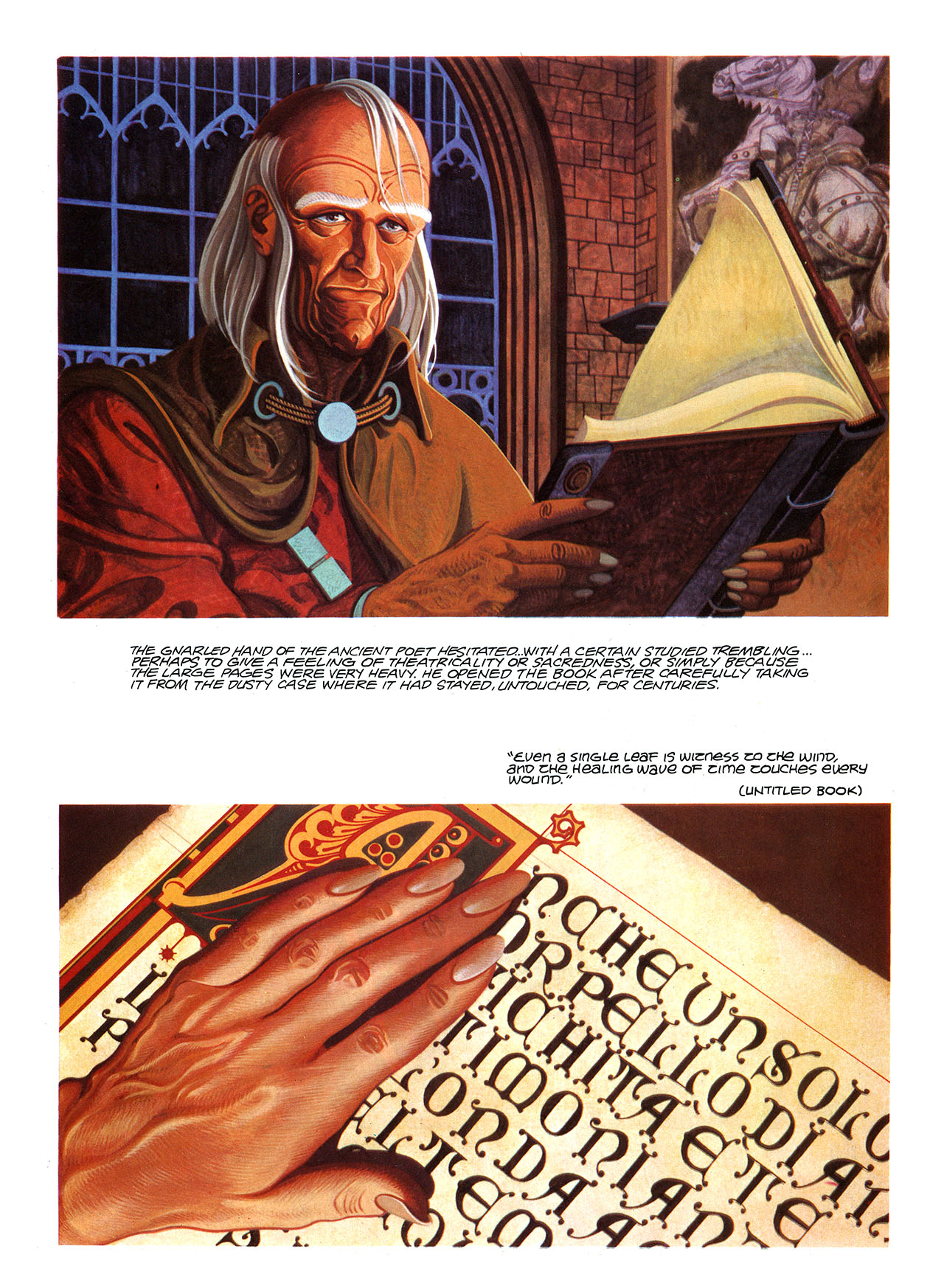 Read online Son of Heavy Metal comic -  Issue # TPB - 6