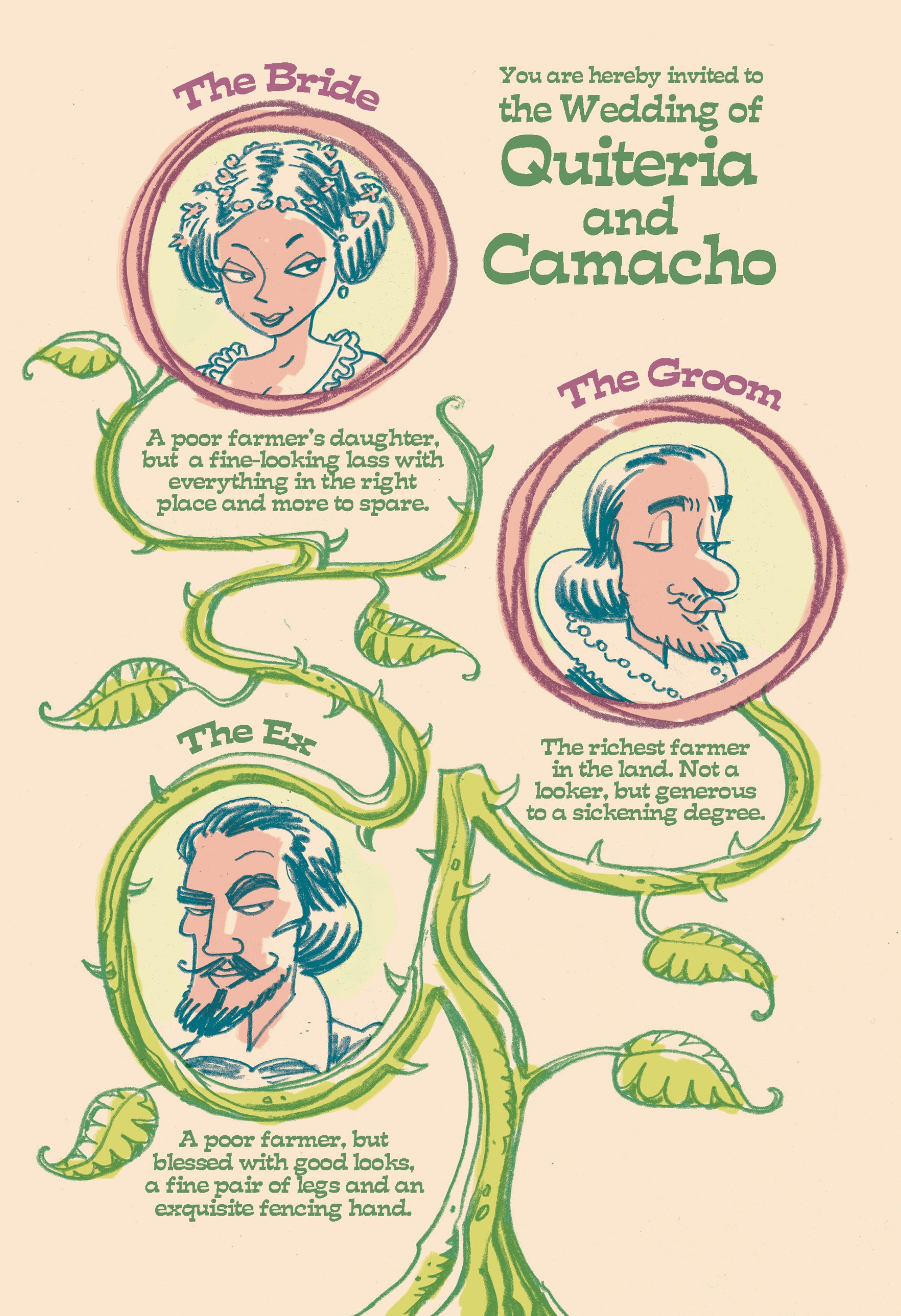 Read online The Complete Don Quixote comic -  Issue # TPB (Part 2) - 83