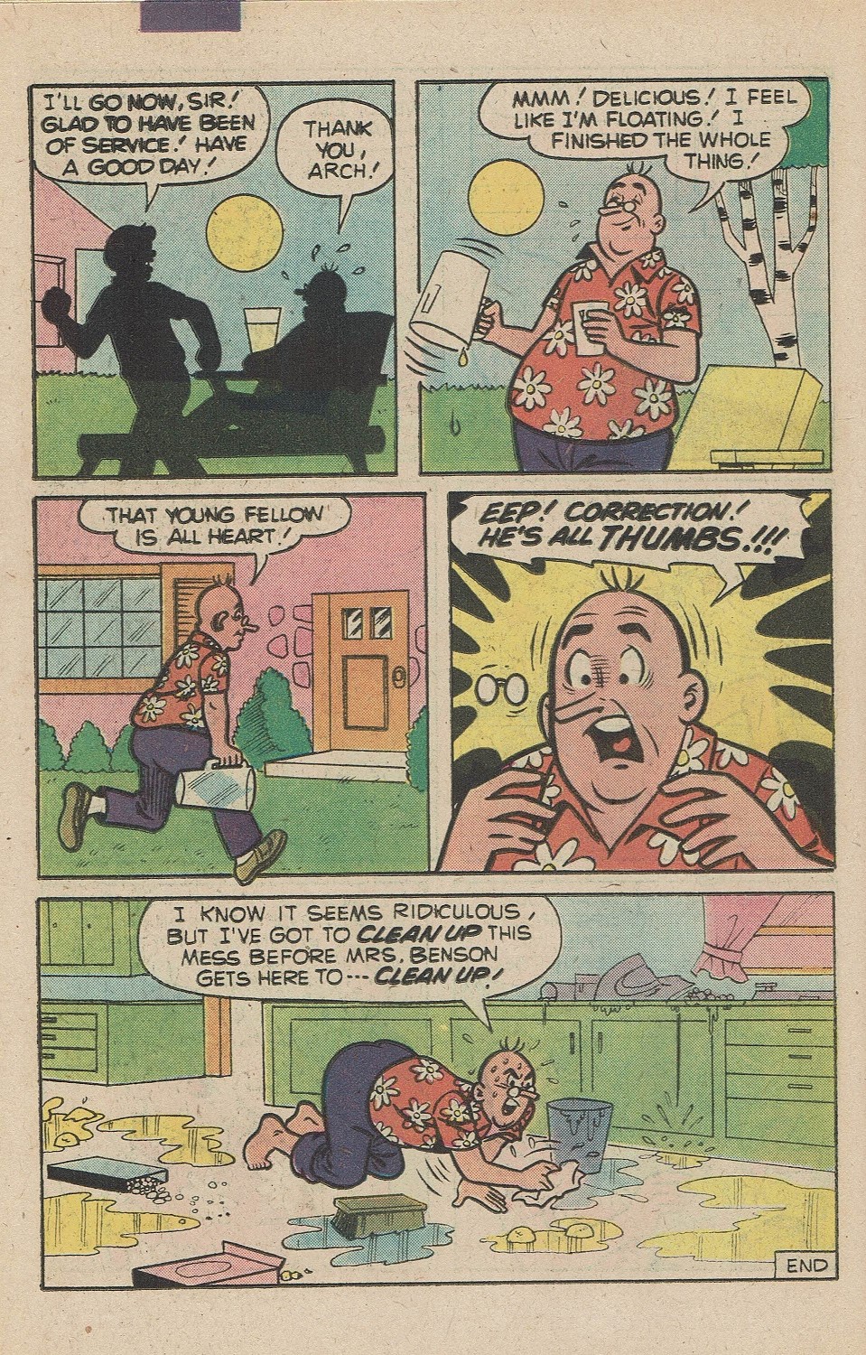 Read online Archie and Me comic -  Issue #114 - 18