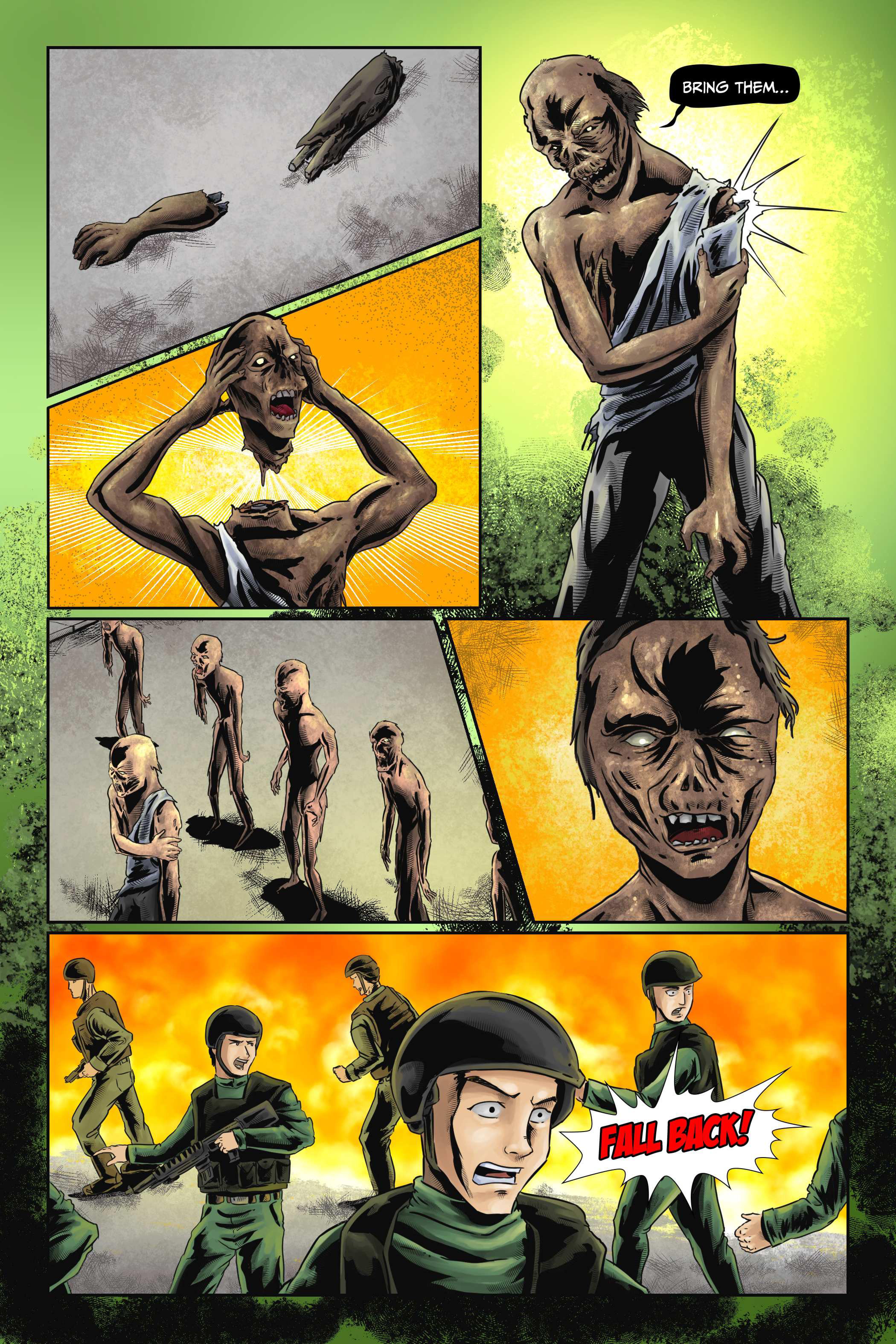 Read online The Good Ones by Mike Wietecha comic -  Issue # Full - 13