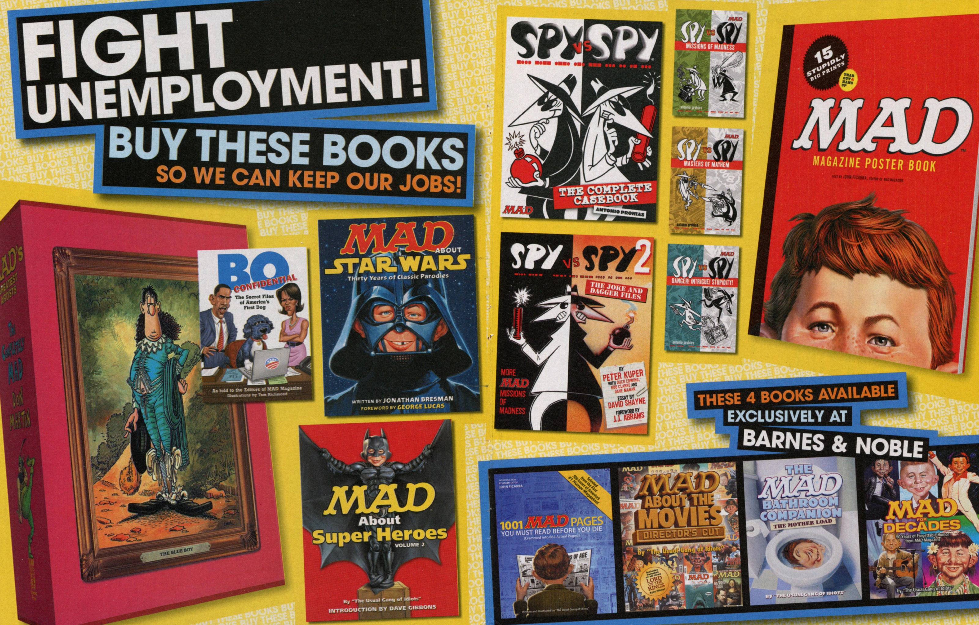 Read online MAD comic -  Issue #504 - 34