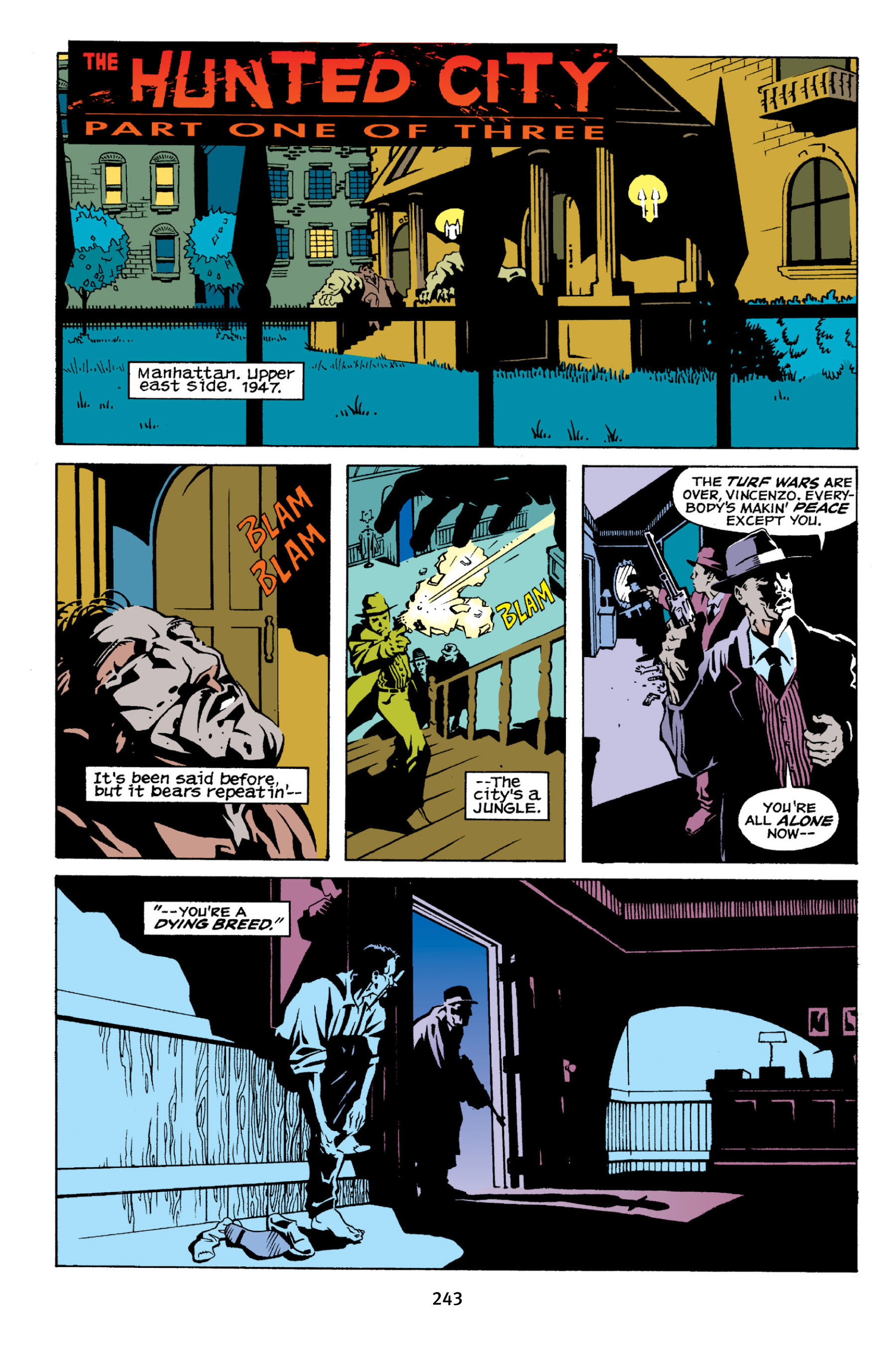 Read online Predator Omnibus comic -  Issue # TPB 2 (Part 2) - 43