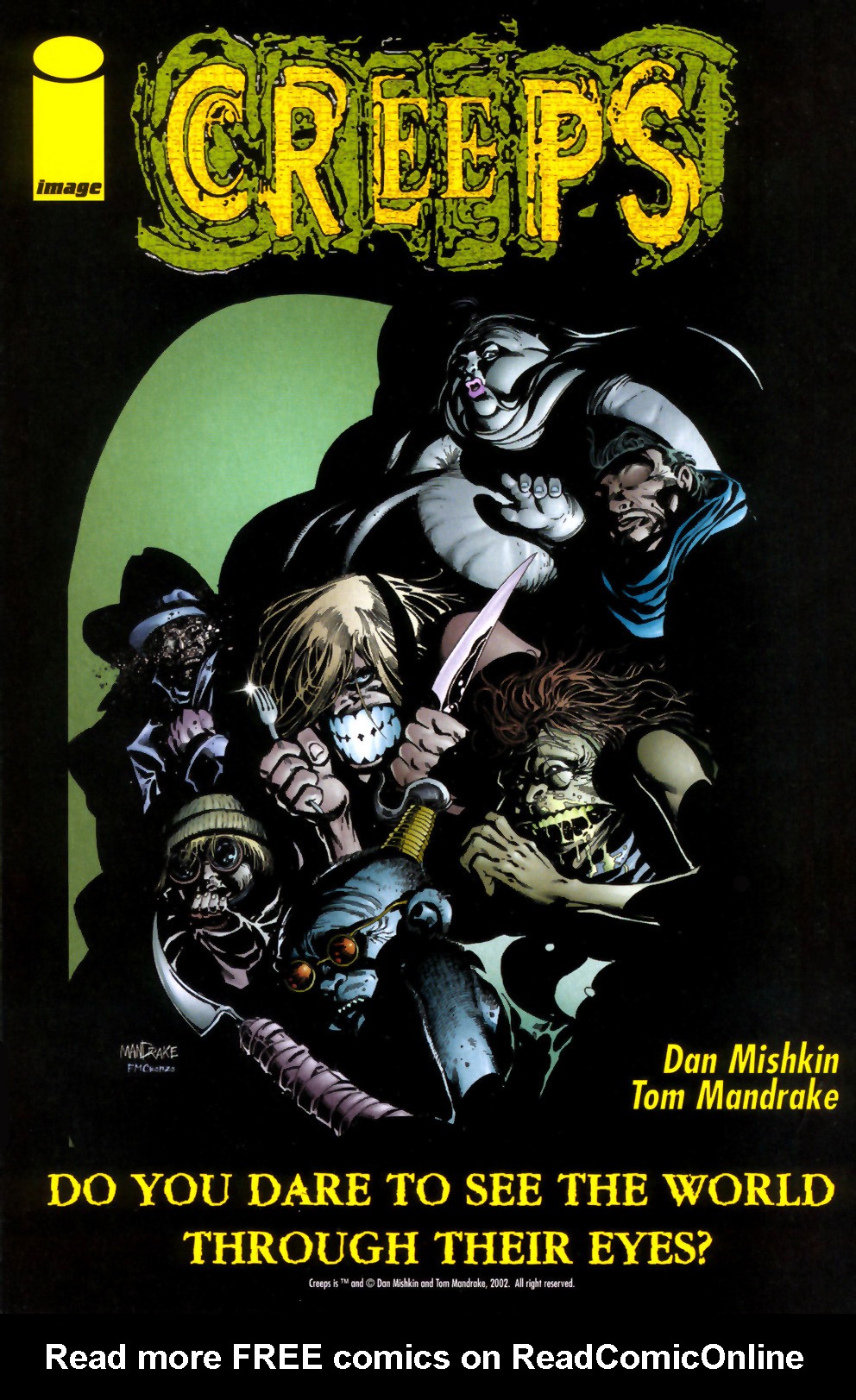 Read online Banished Knights comic -  Issue #2 - 31