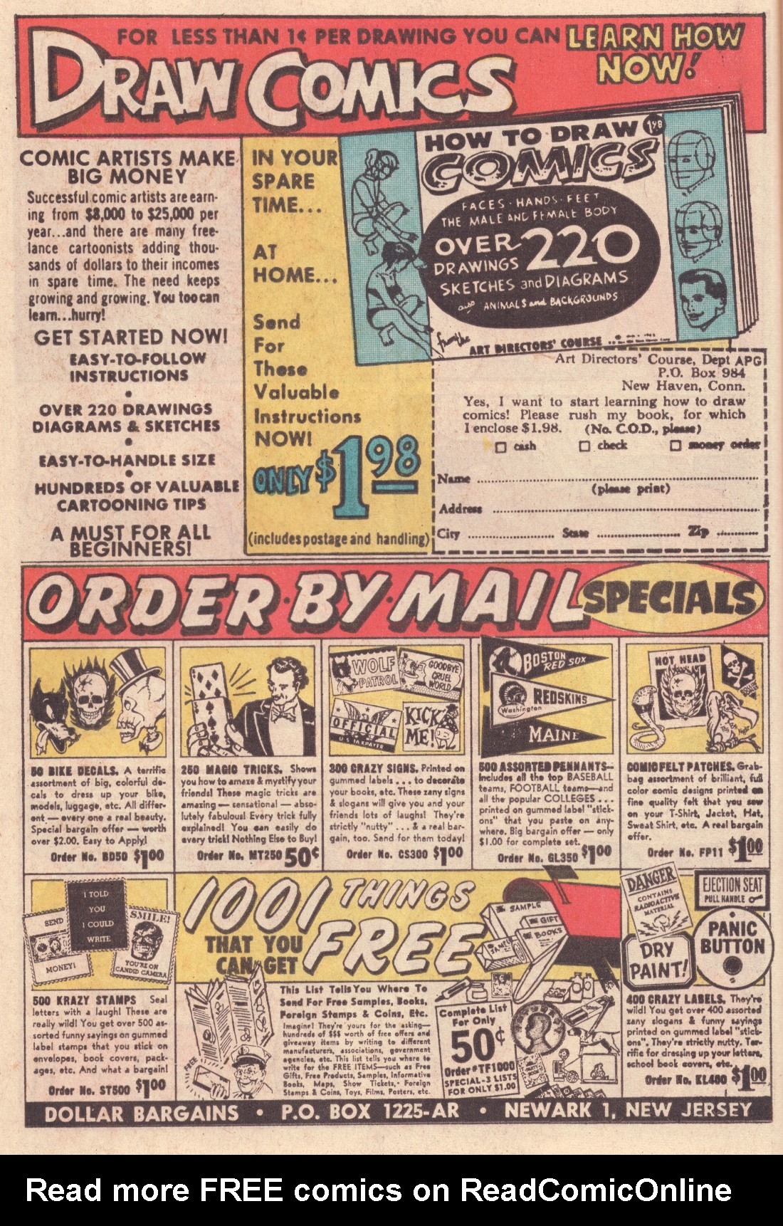 Read online Archie's Pals 'N' Gals (1952) comic -  Issue #37 - 46