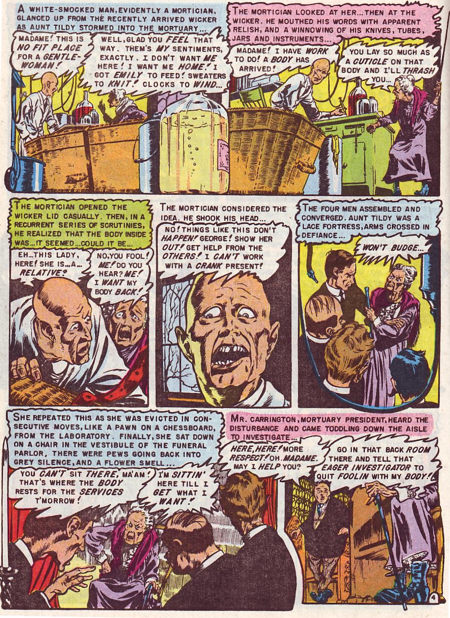 Read online Tales From The Crypt (1950) comic -  Issue #34 - 27