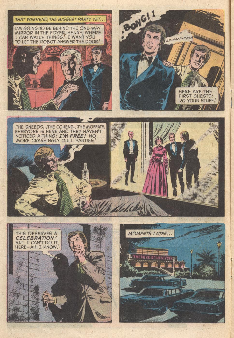 Read online The Twilight Zone (1962) comic -  Issue #59 - 16