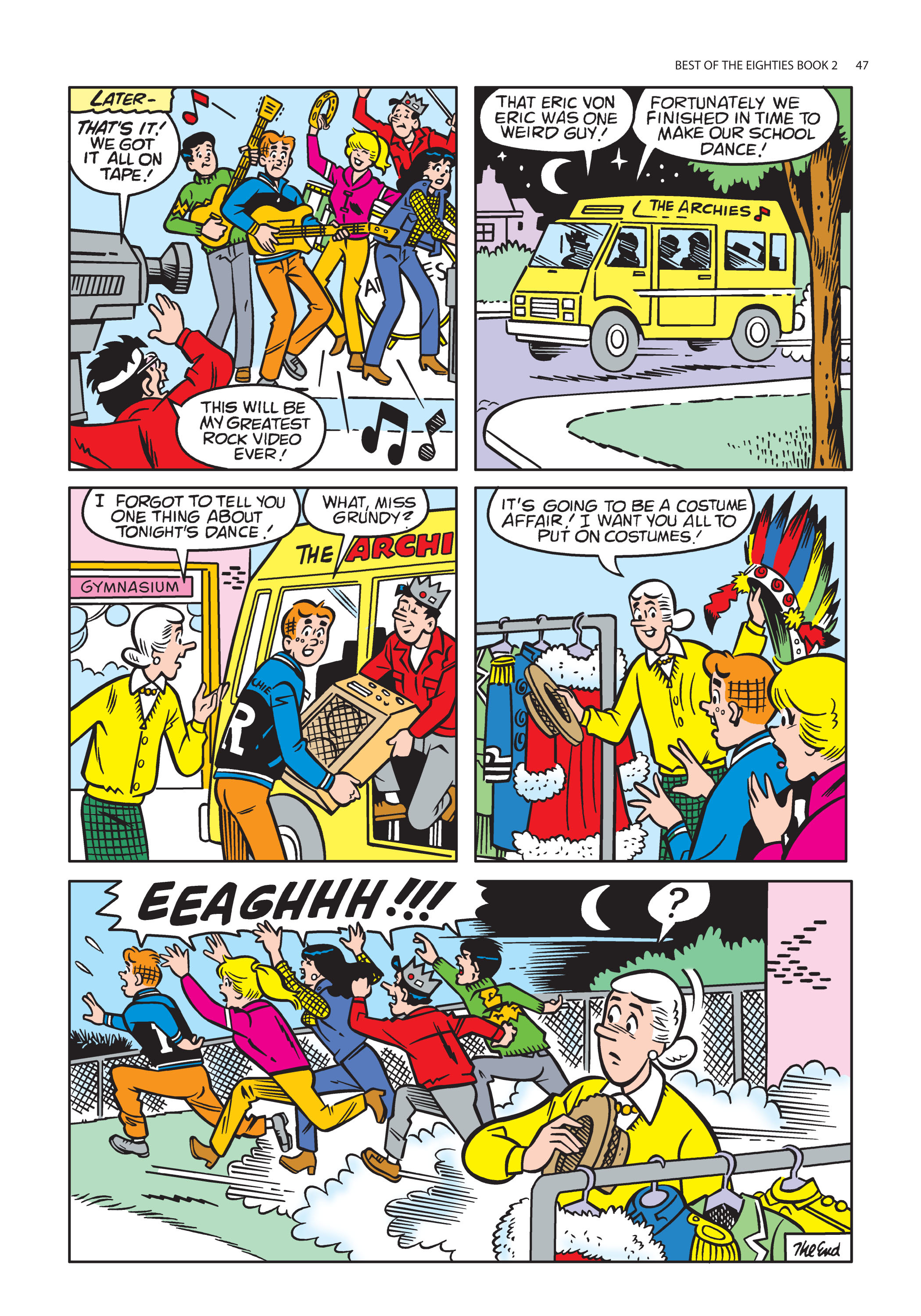Read online Archie Americana Series comic -  Issue # TPB 11 - 49