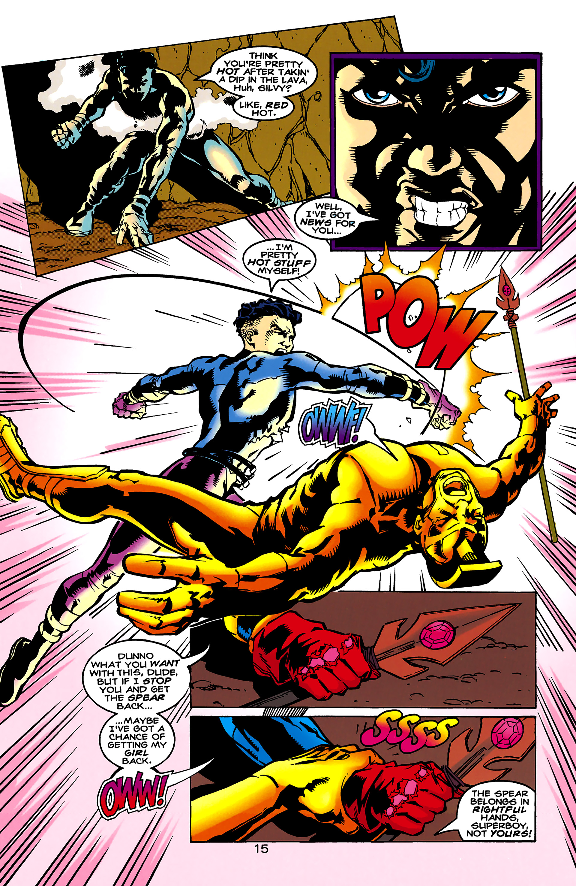 Superboy (1994) 46 Page 15