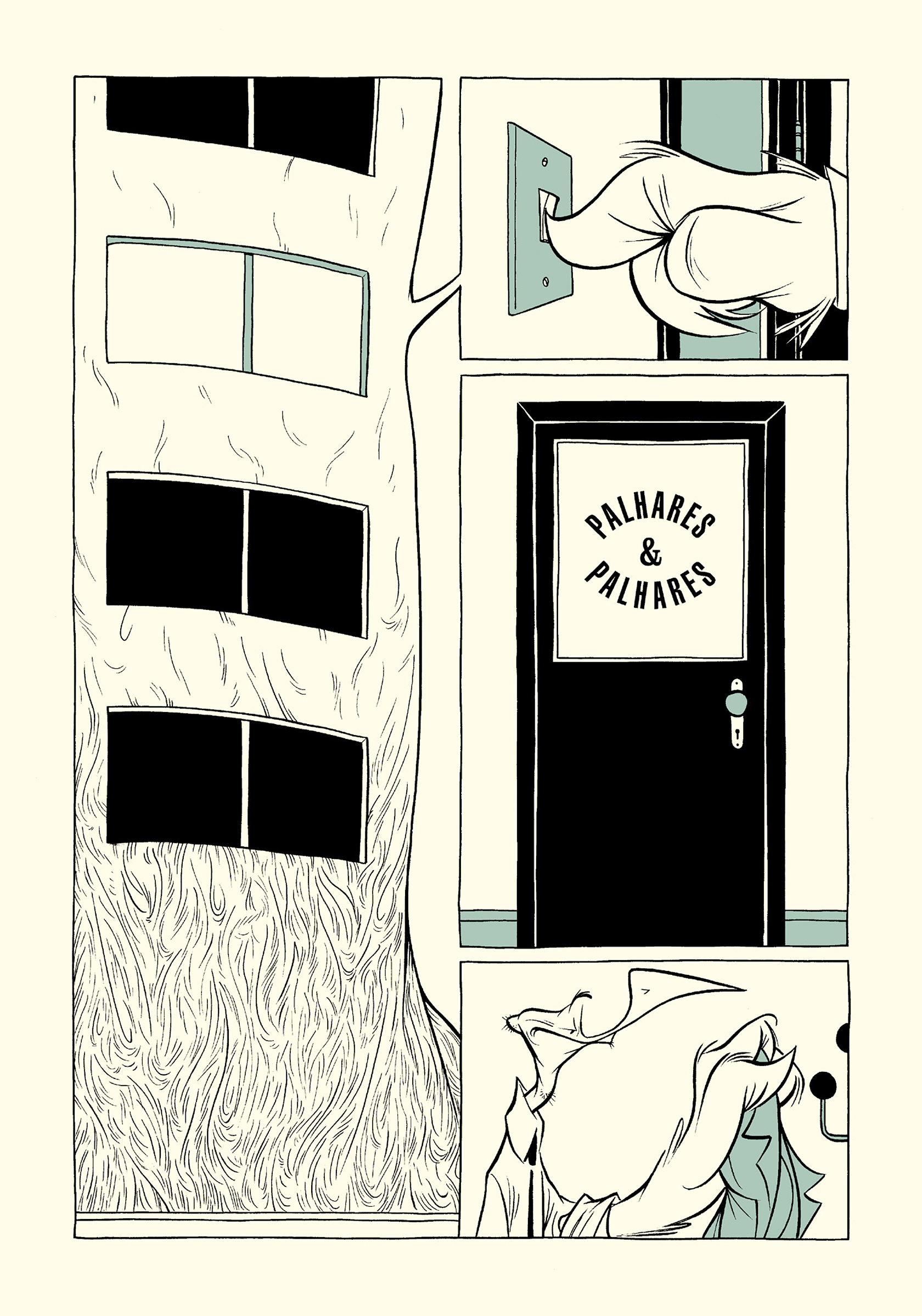 Read online Monsters! & Other Stories comic -  Issue # TPB (Part 1) - 50
