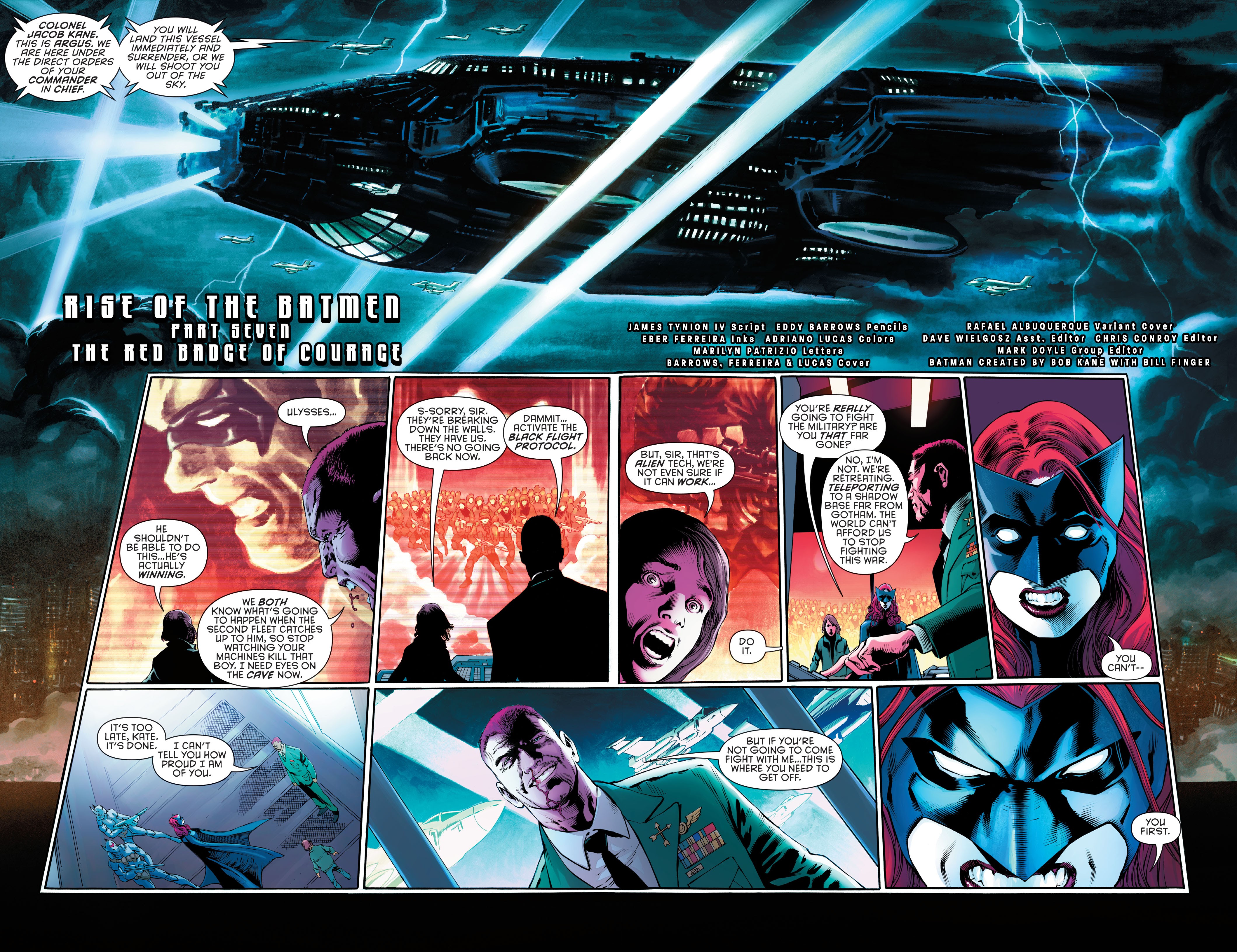 Read online Batman: Detective Comics: Rebirth Deluxe Edition comic -  Issue # TPB 1 (Part 2) - 26