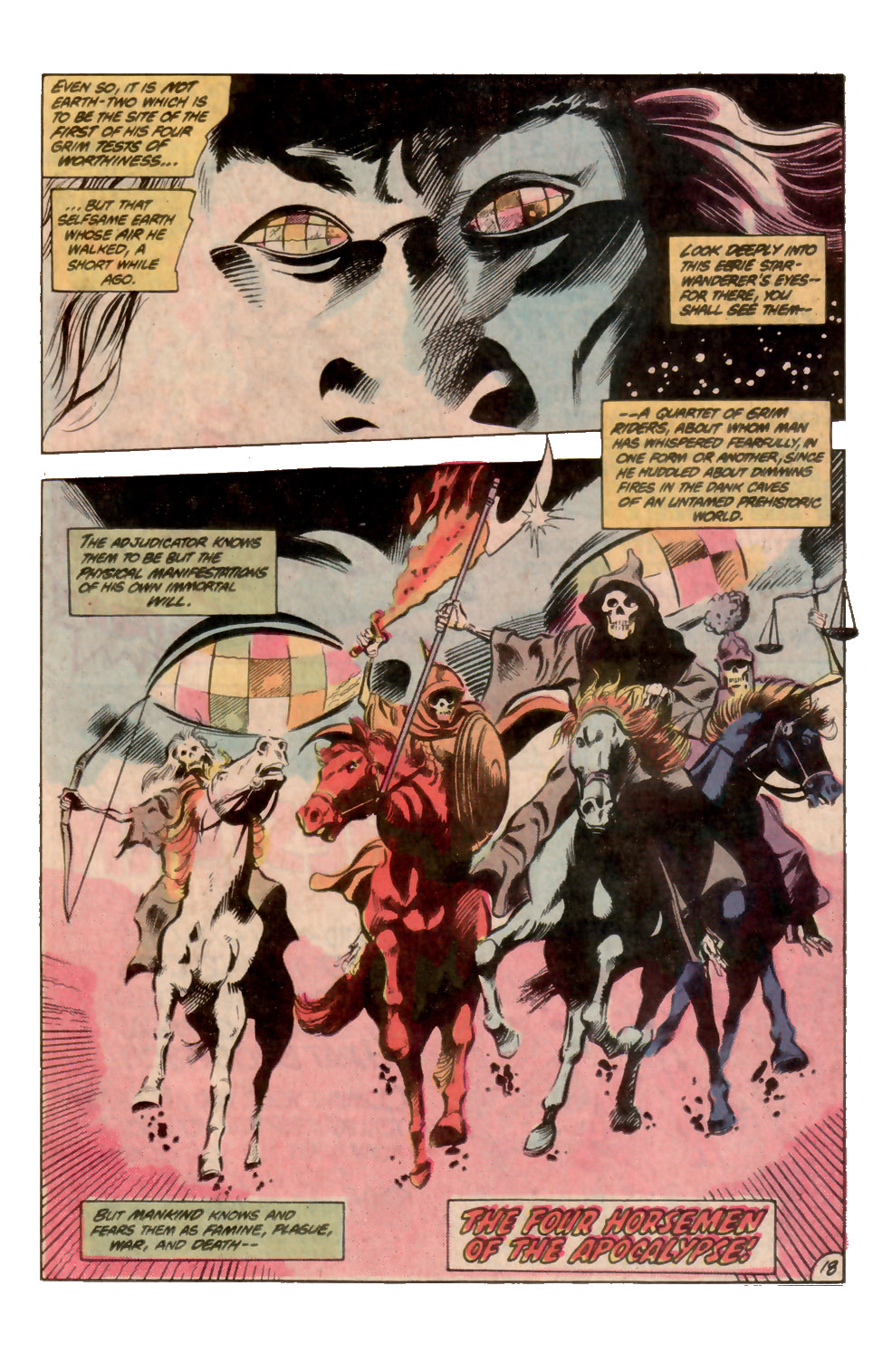 Read online Wonder Woman (1942) comic -  Issue #291 - 19