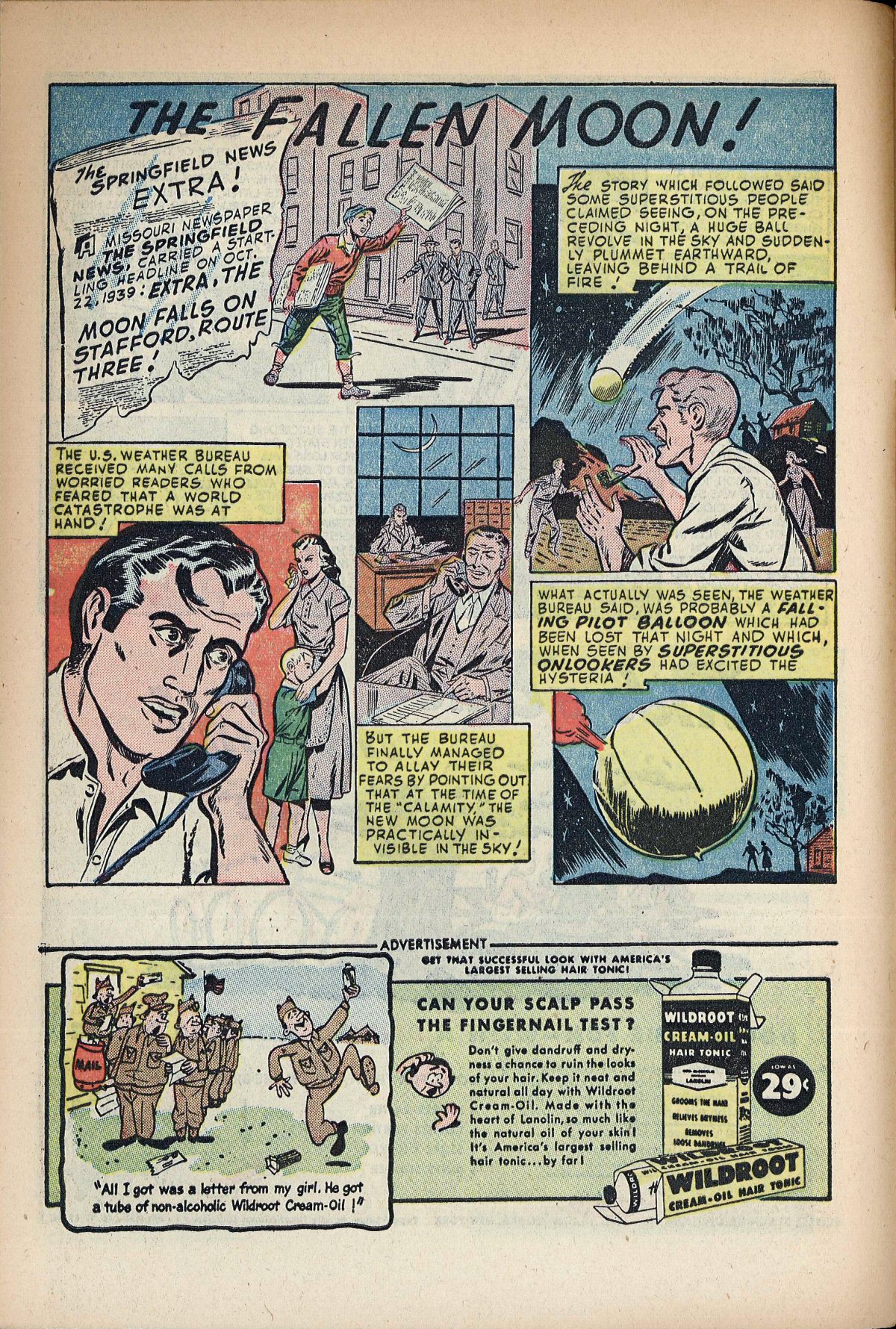 Read online House of Mystery (1951) comic -  Issue #18 - 10