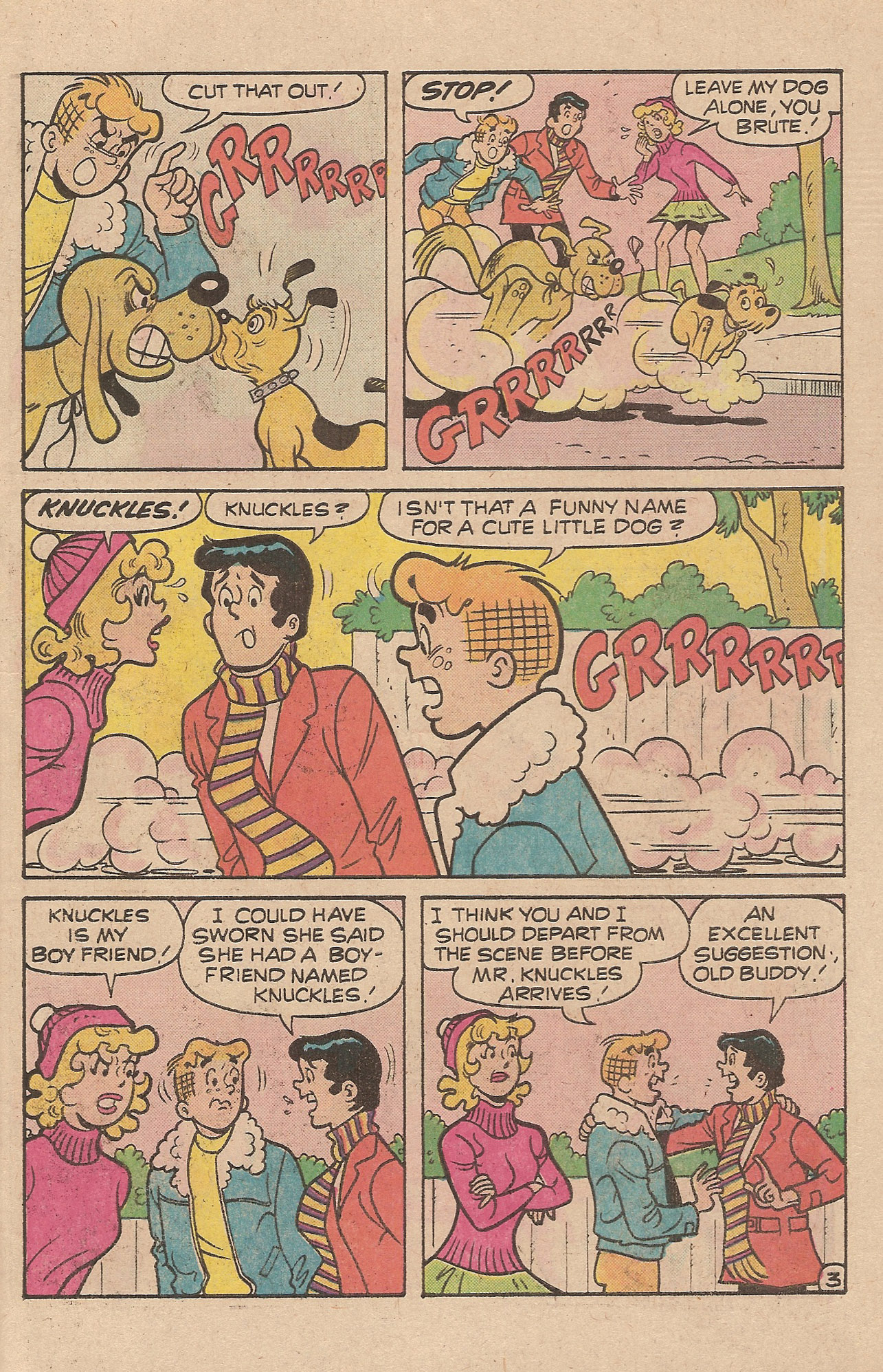 Read online Pep Comics comic -  Issue #323 - 31