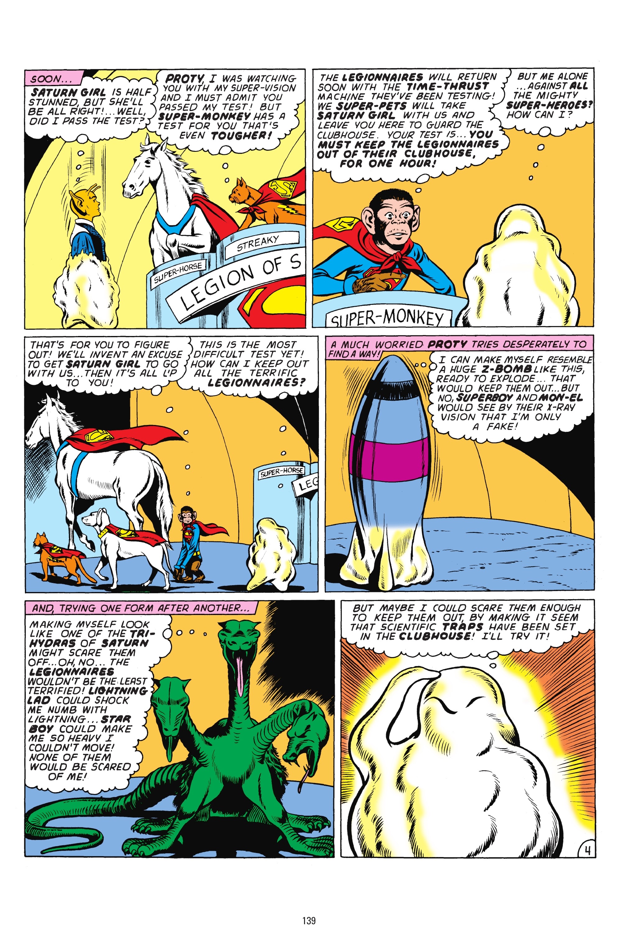 Read online Tails of the Super-Pets comic -  Issue # TPB (Part 2) - 38