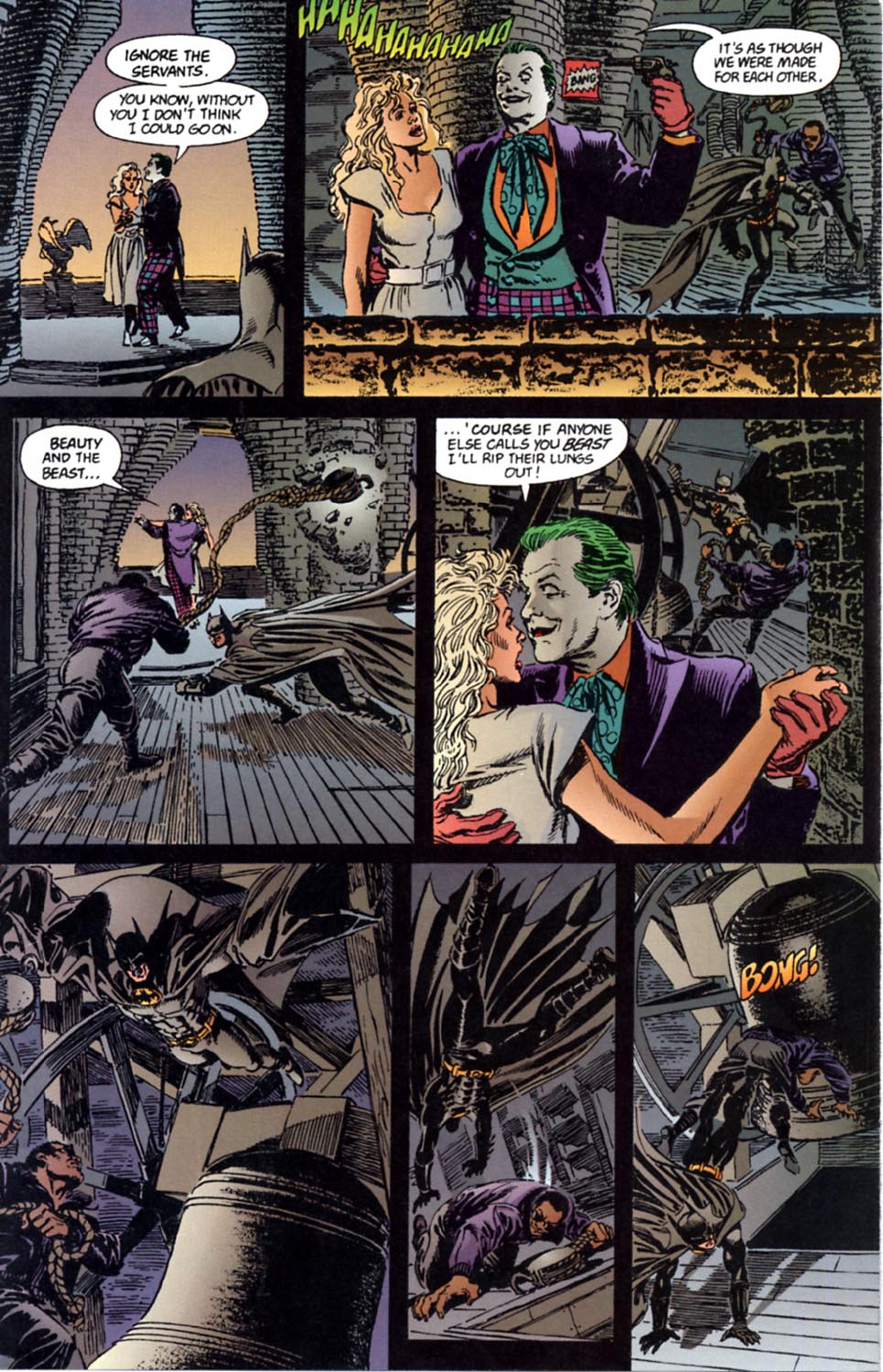 Read online Batman: The Official Comic Adaptation of the Warner Bros. Motion Picture comic -  Issue # Full - 54