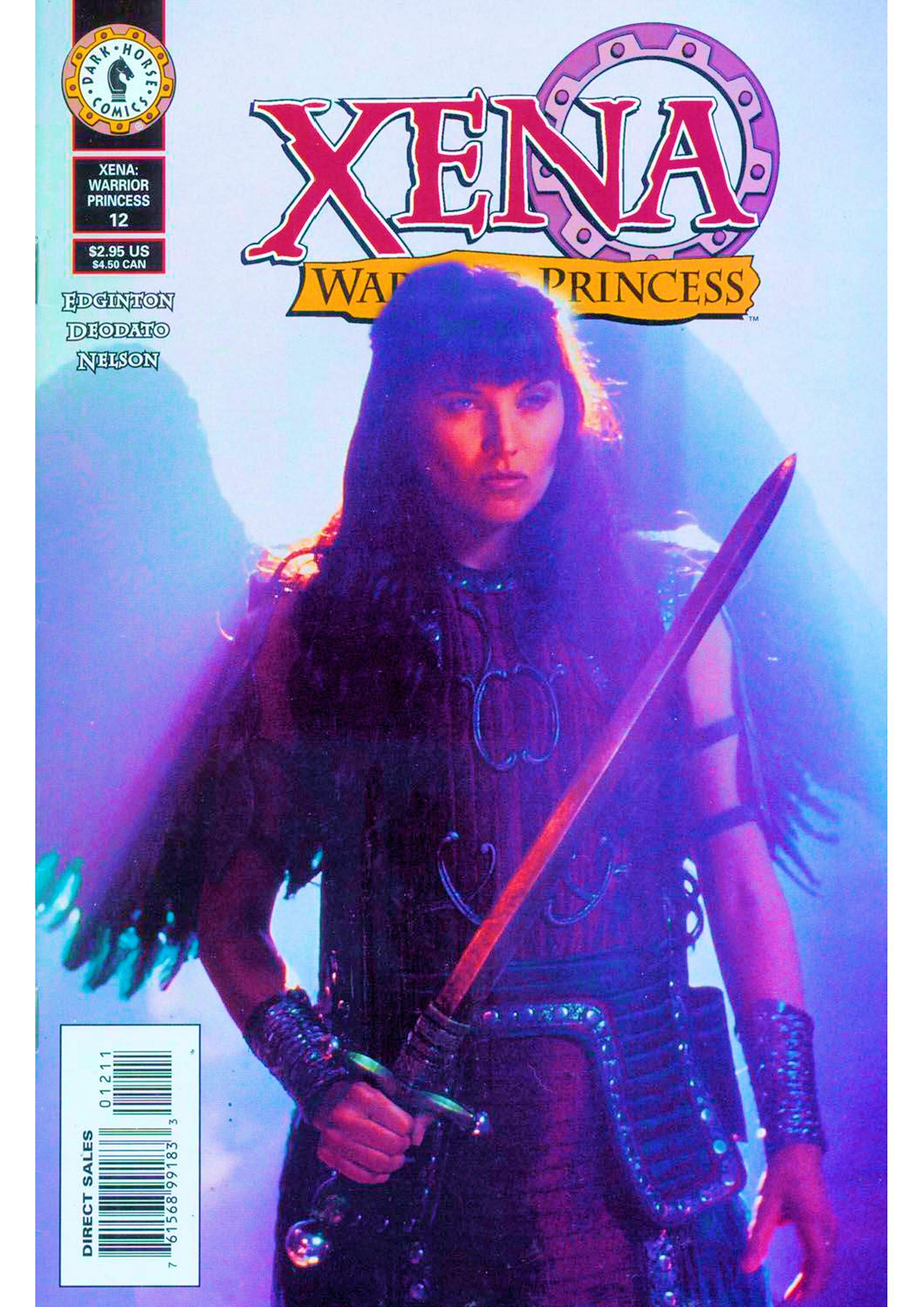 Read online Xena: Warrior Princess (1999) comic -  Issue #12 - 3