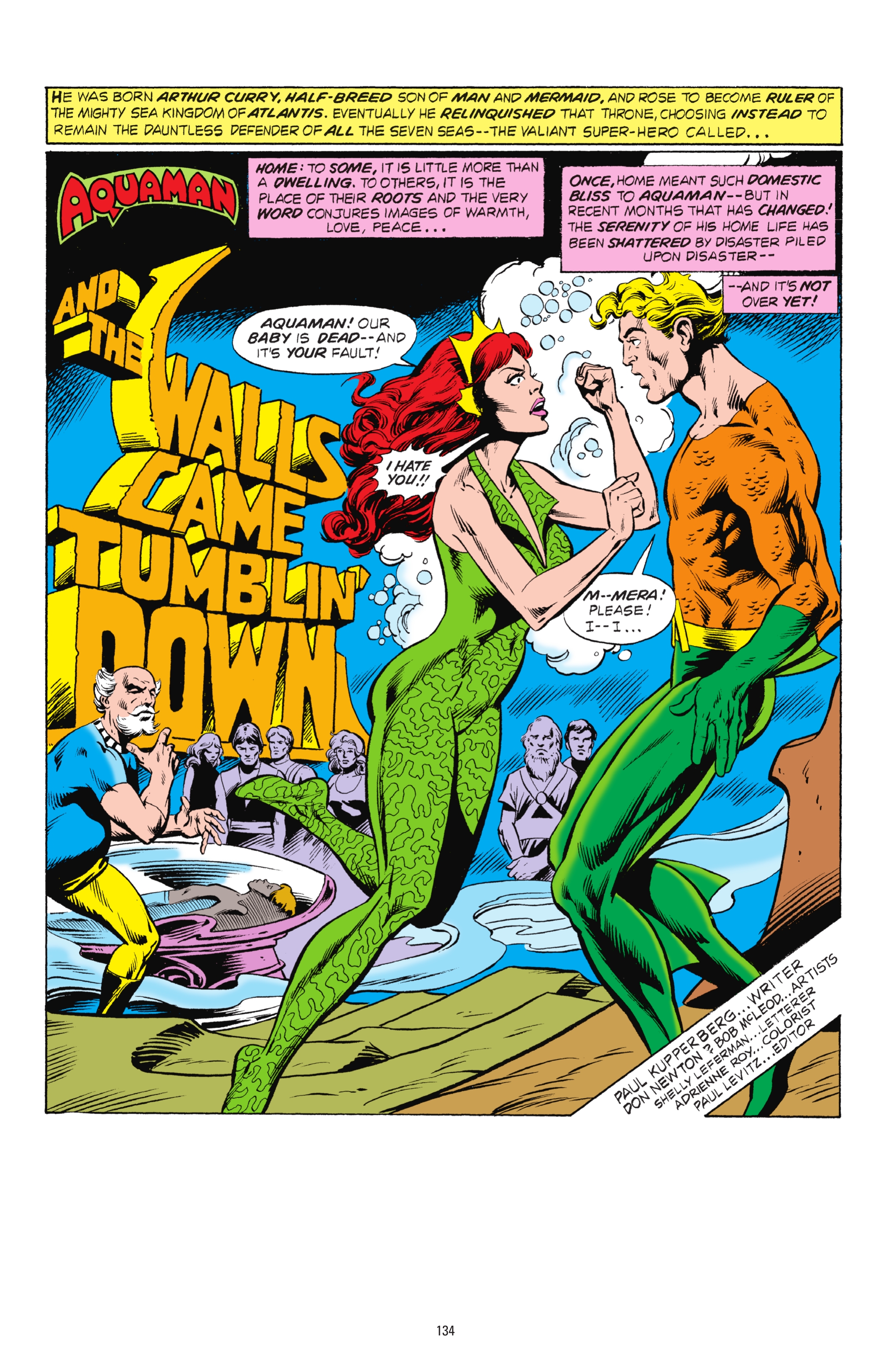 Read online Aquaman: 80 Years of the King of the Seven Seas The Deluxe Edition comic -  Issue # TPB (Part 2) - 33