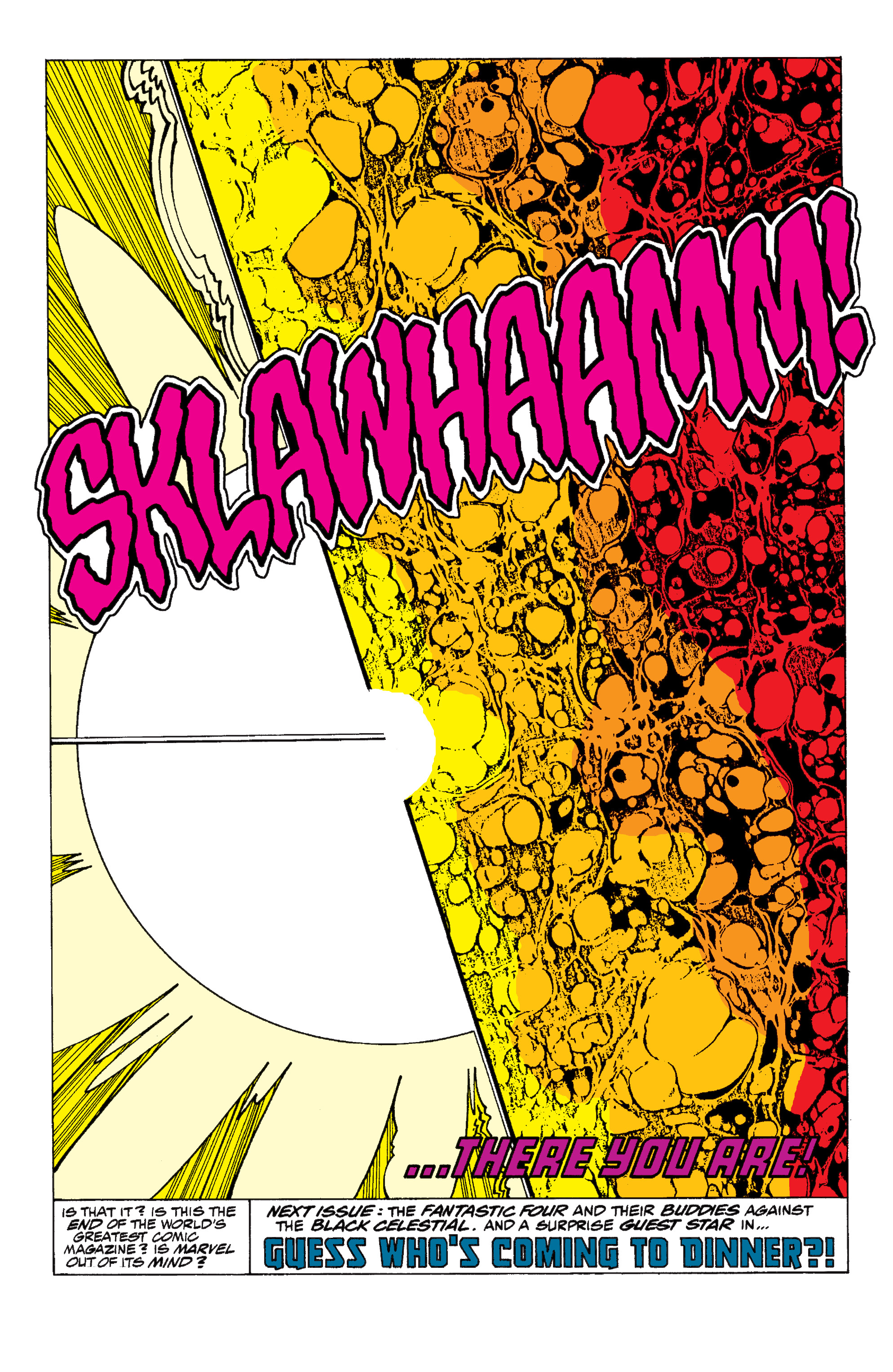 Read online Fantastic Four Epic Collection comic -  Issue # Into The Timestream (Part 1) - 95