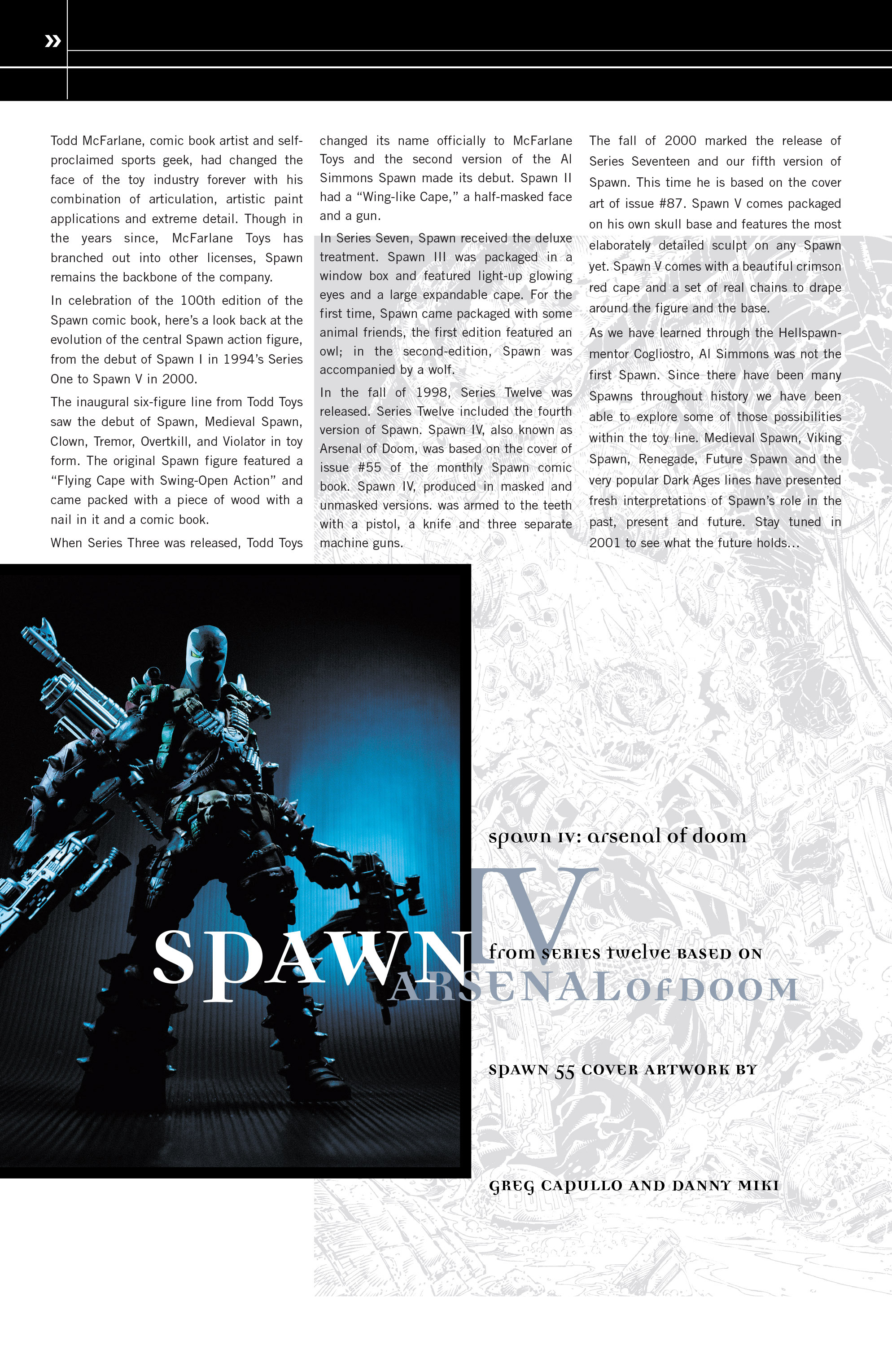Read online Spawn comic -  Issue #100 - 40