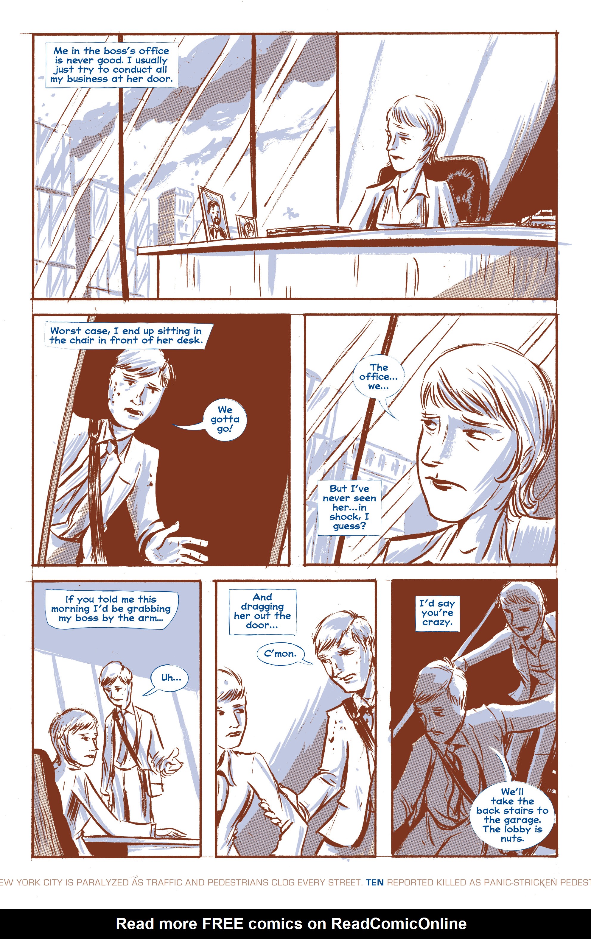 Read online Revolver (2021) comic -  Issue # TPB (Part 1) - 16