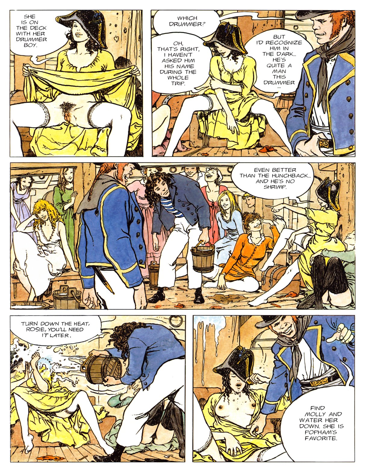 Read online El Gaucho comic -  Issue # TPB - 36