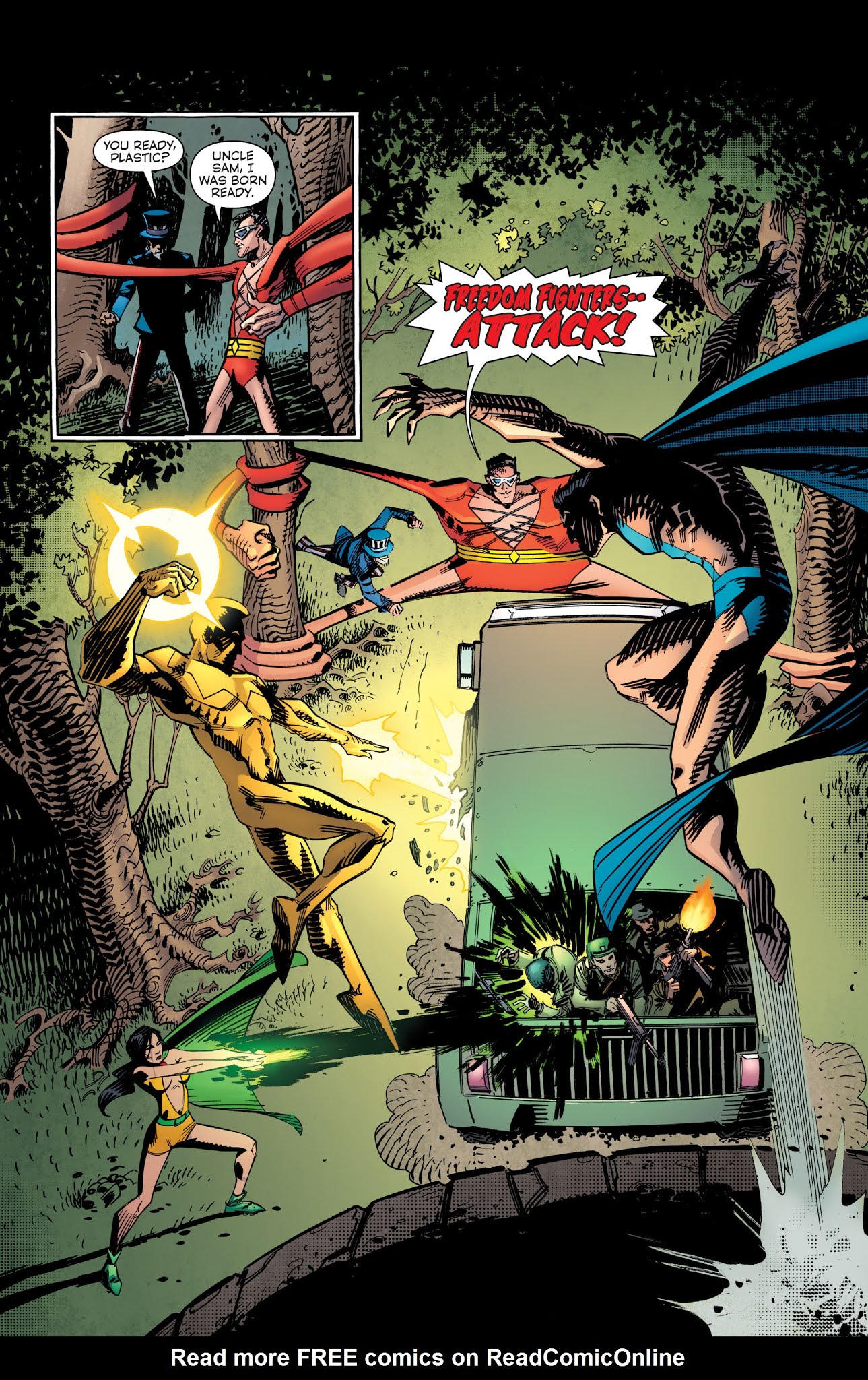 Read online Convergence: Infinite Earths comic -  Issue # TPB 2 (Part 2) - 85