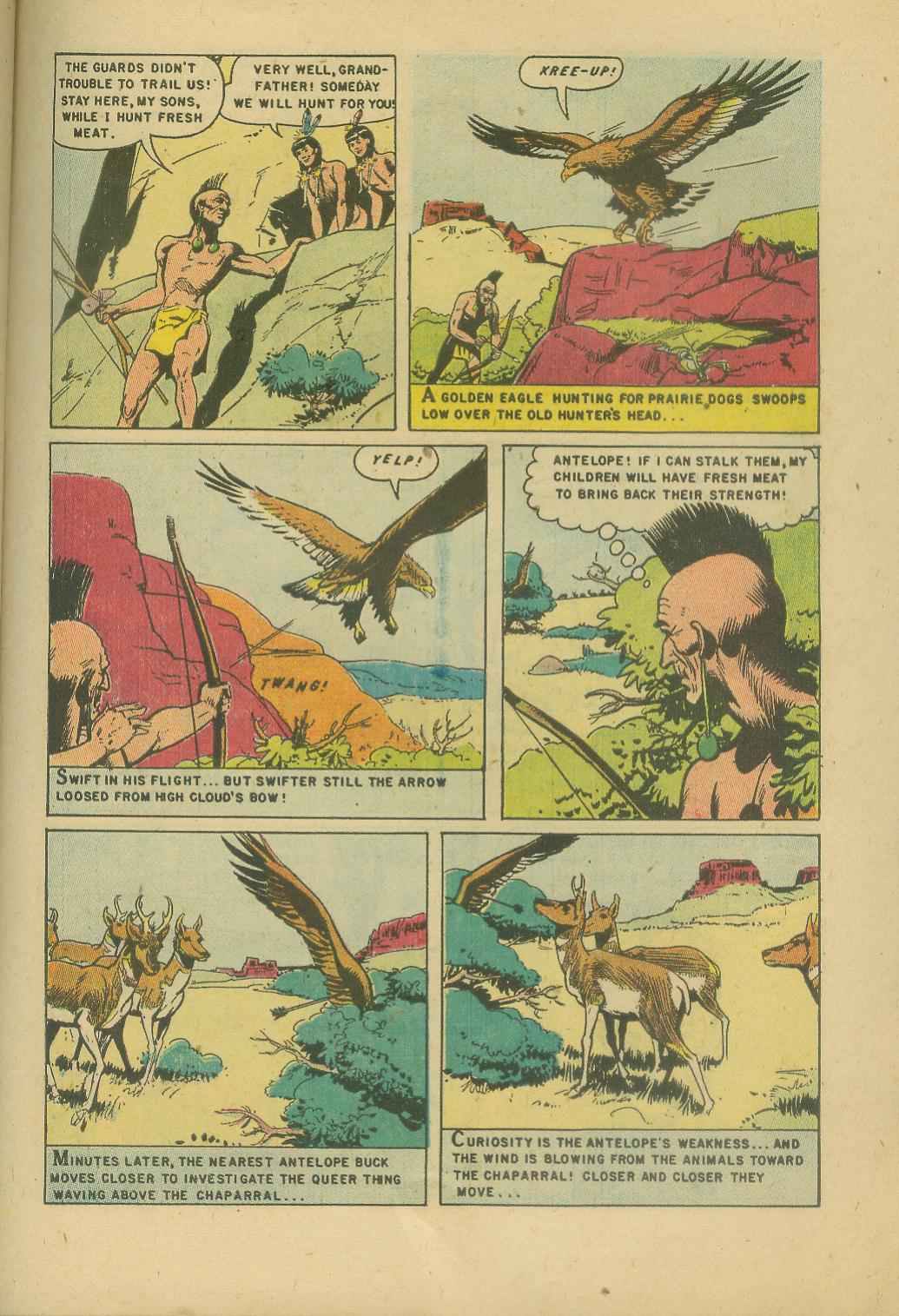 Read online The Lone Ranger (1948) comic -  Issue #44 - 27