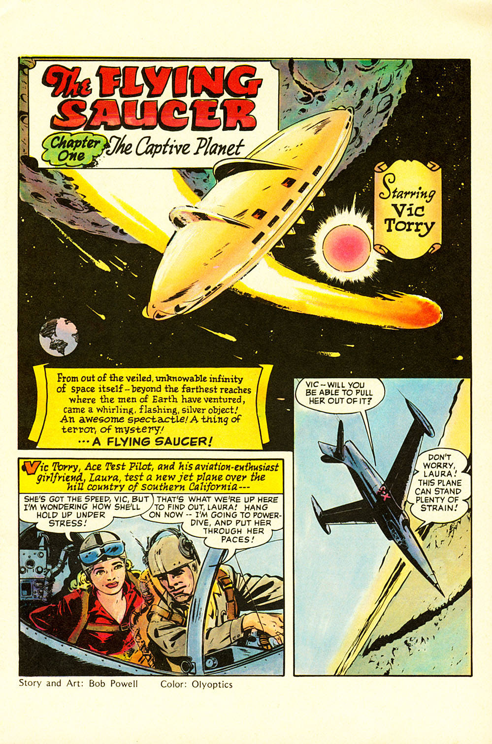 Read online Mr. Monster's Super Duper Special comic -  Issue #5 - 3