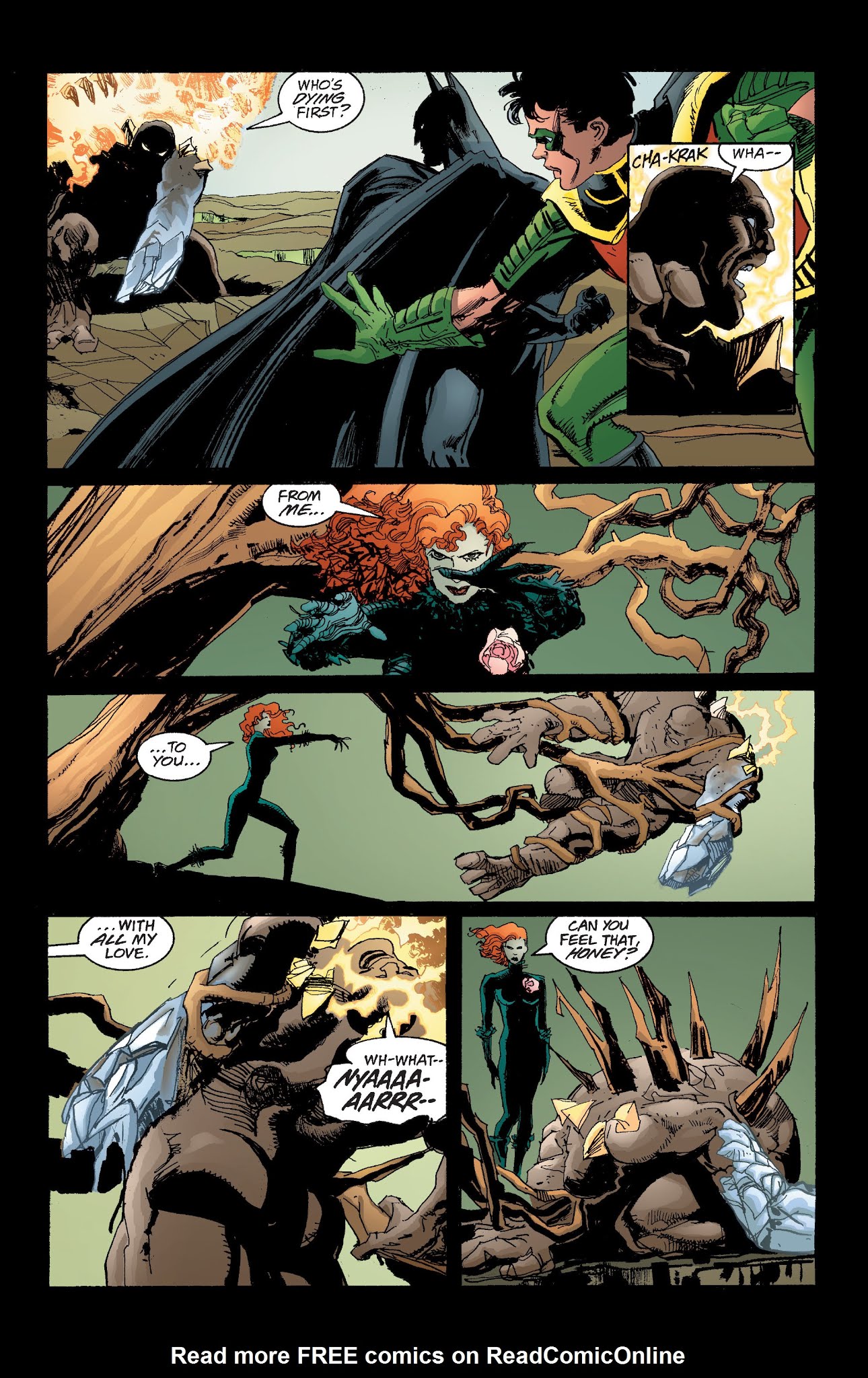 Read online Batman: No Man's Land (2011) comic -  Issue # TPB 2 - 370