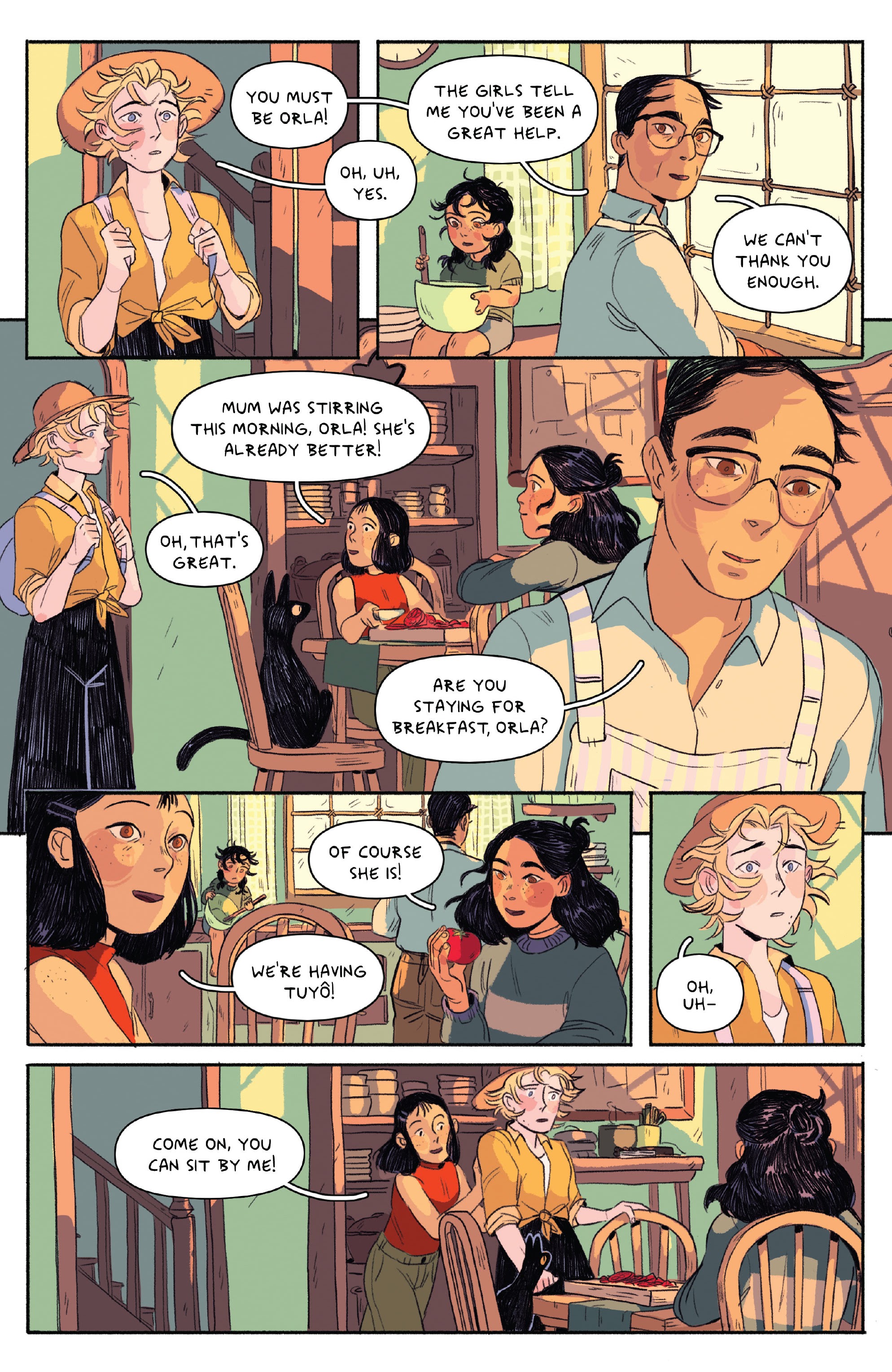 Read online Mamo comic -  Issue #2 - 18
