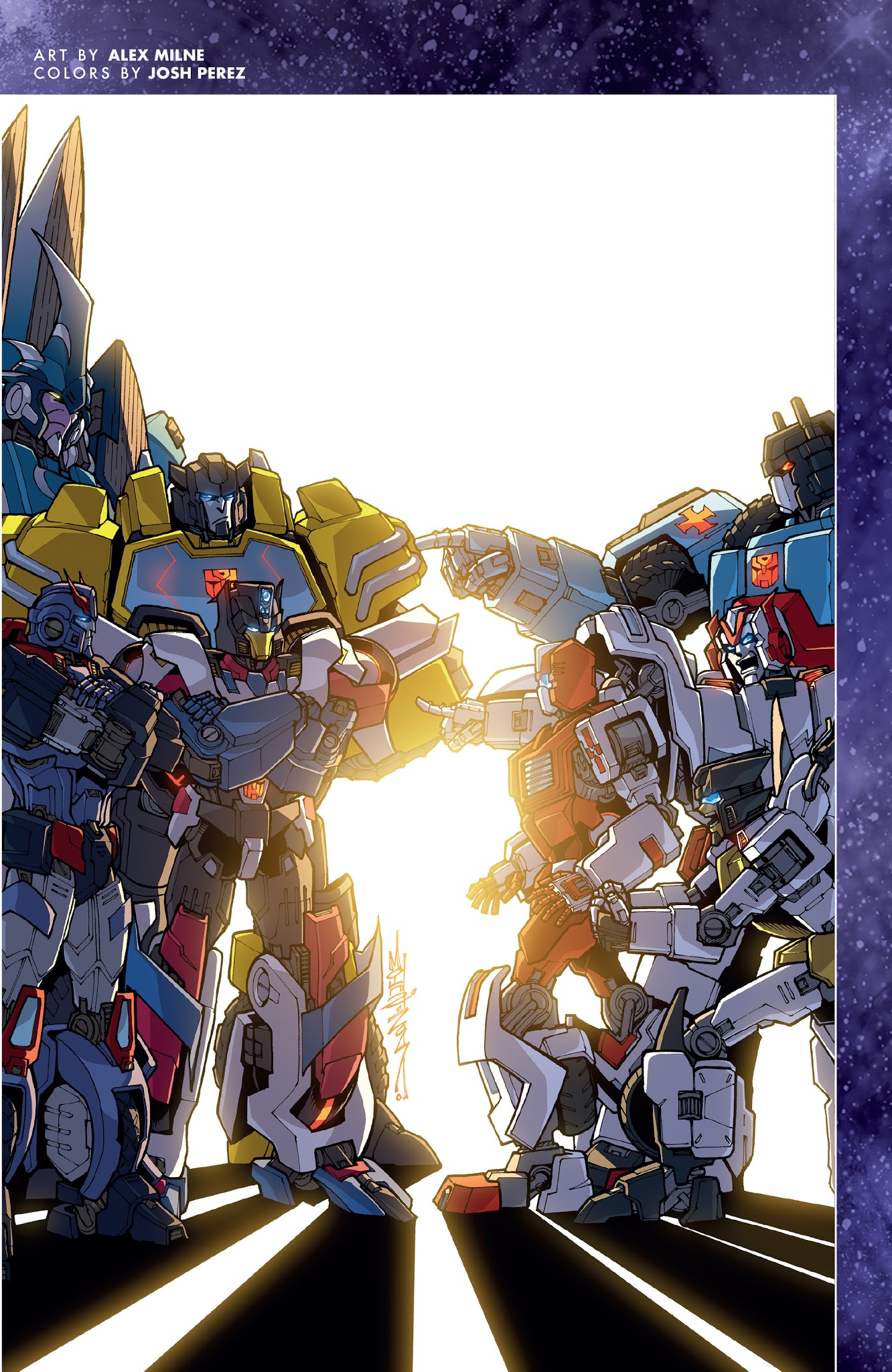 Read online Transformers: Lost Light comic -  Issue # _TPB 2 - 147