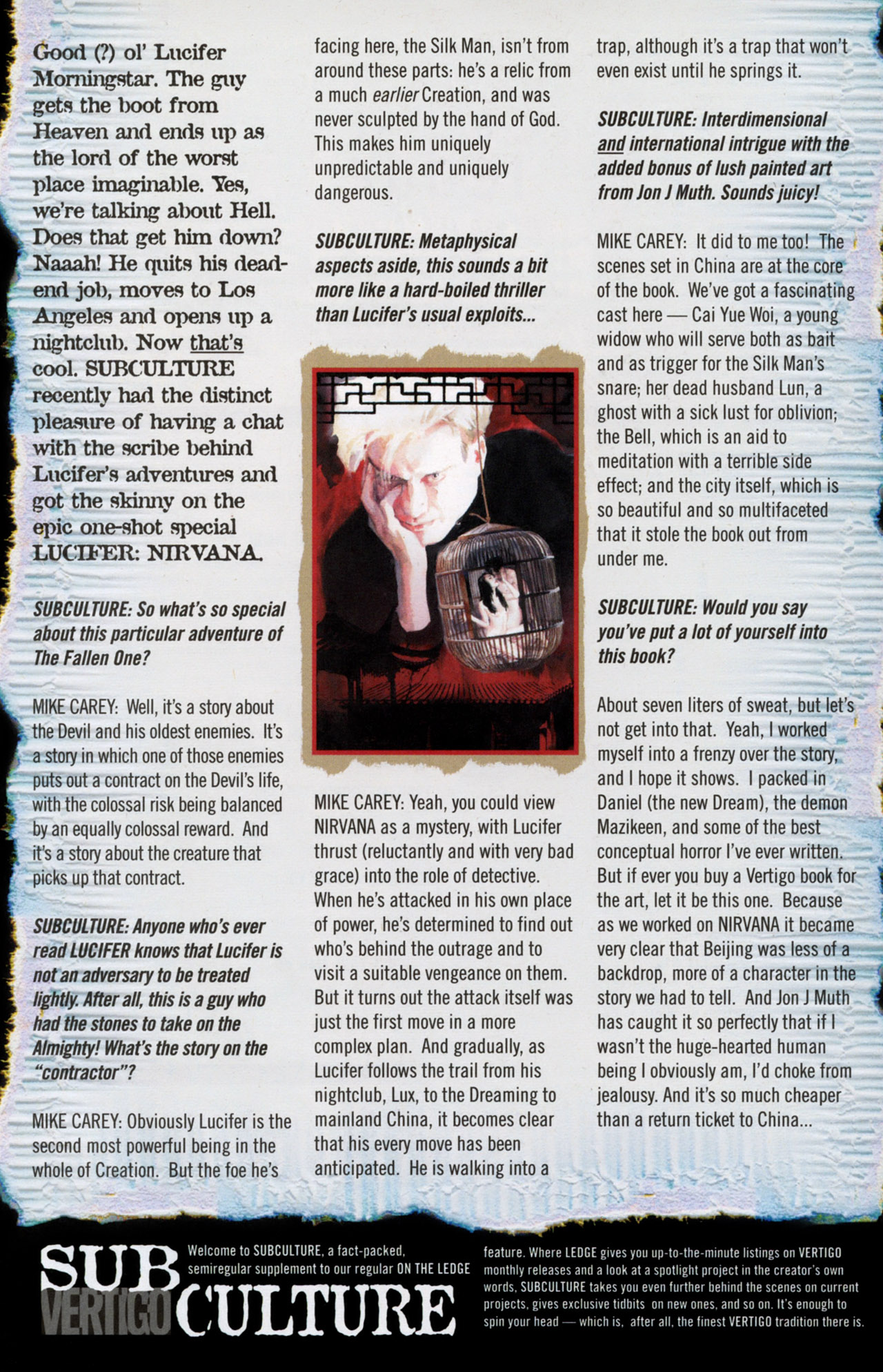 Read online Vertigo Pop! Tokyo comic -  Issue #2 - 24