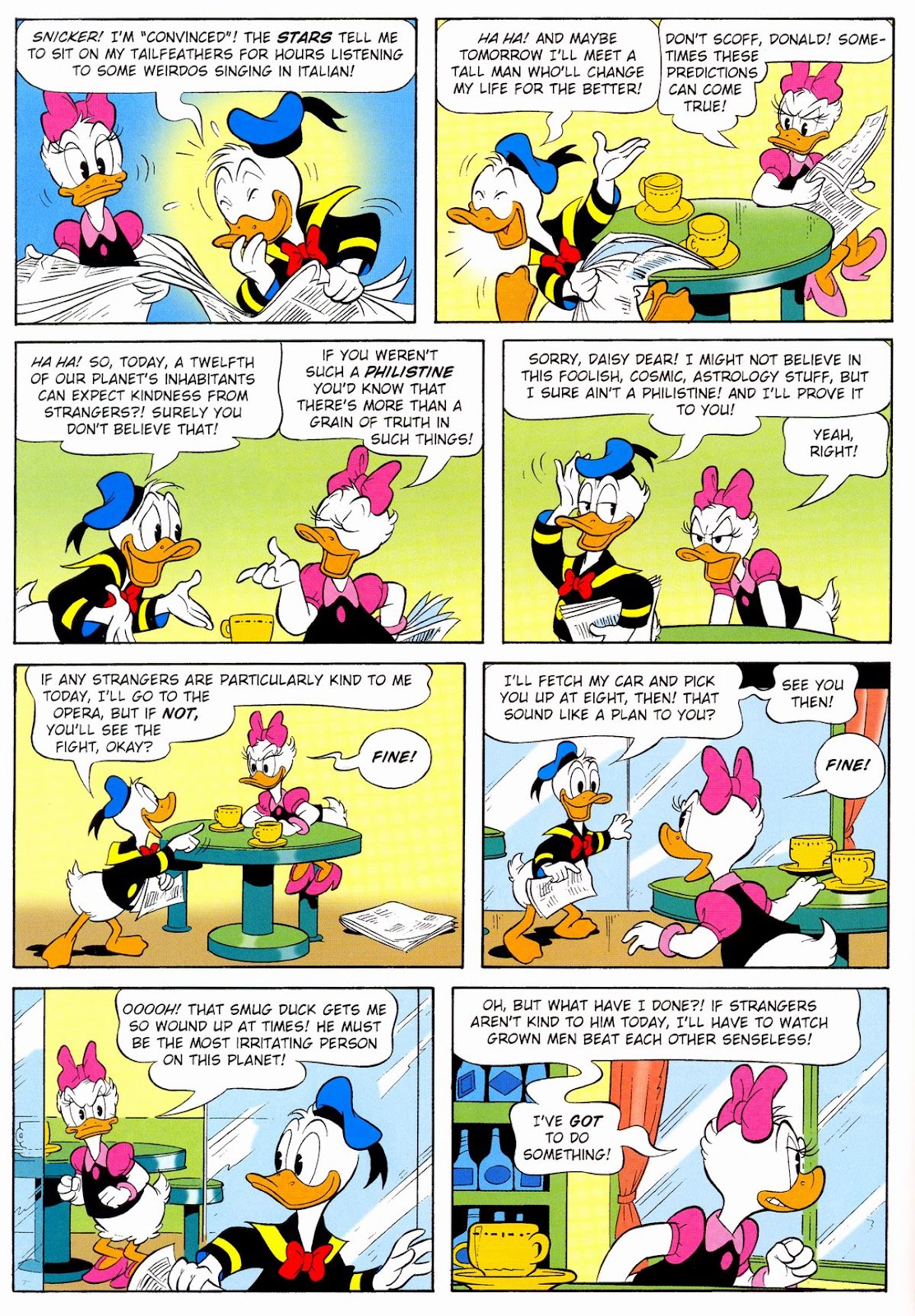 Walt Disney's Comics and Stories issue 646 - Page 54