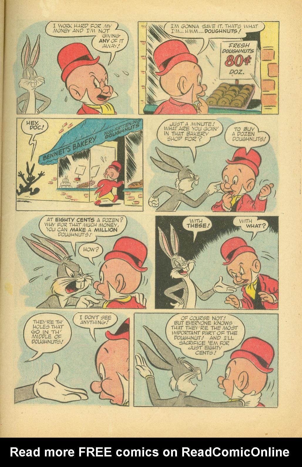 Read online Four Color Comics comic -  Issue #420 - 25