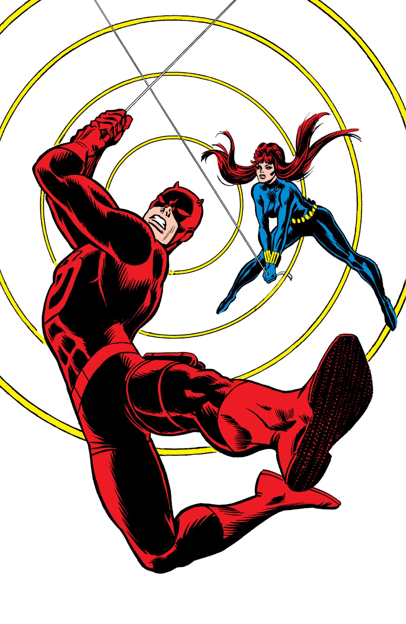 Read online Marvel Masterworks: Daredevil comic -  Issue # TPB 11 (Part 1) - 5