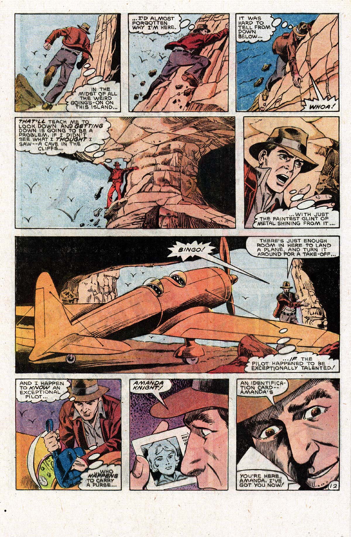 Read online The Further Adventures of Indiana Jones comic -  Issue #33 - 13