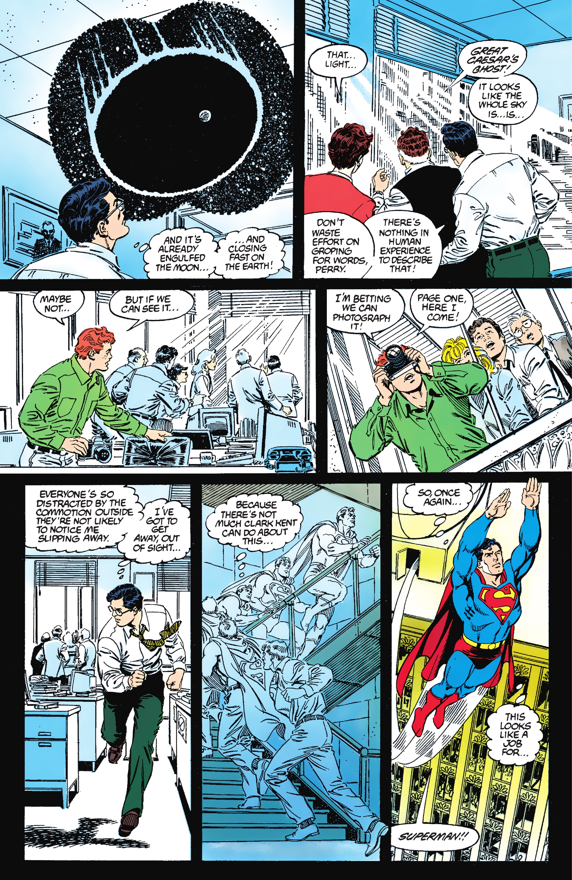 Read online Superman: The Man of Steel (2020) comic -  Issue # TPB 3 (Part 5) - 12