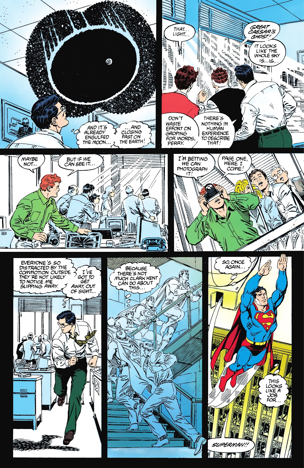 Superman: The Man of Steel (2020) issue TPB 3 (Part 5) - Page 12