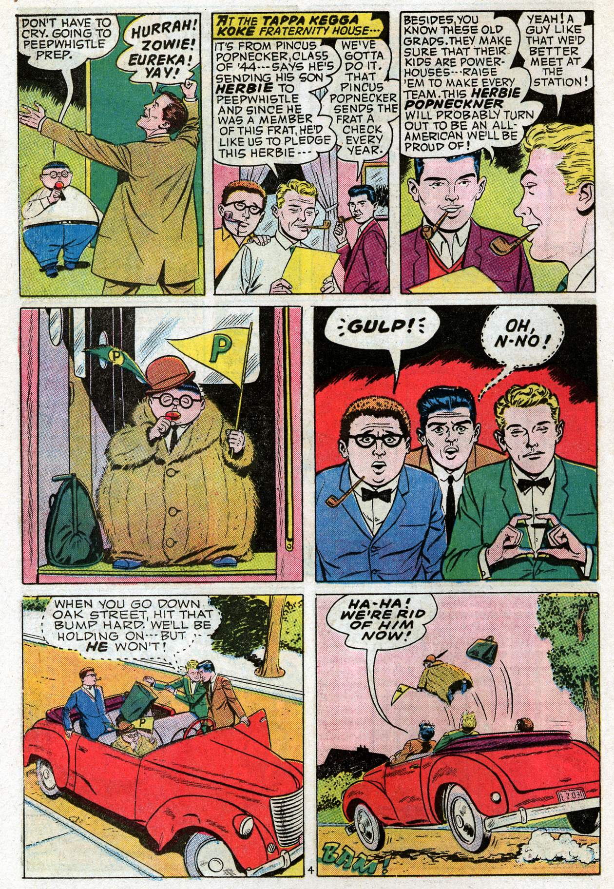 Read online Herbie comic -  Issue #7 - 6