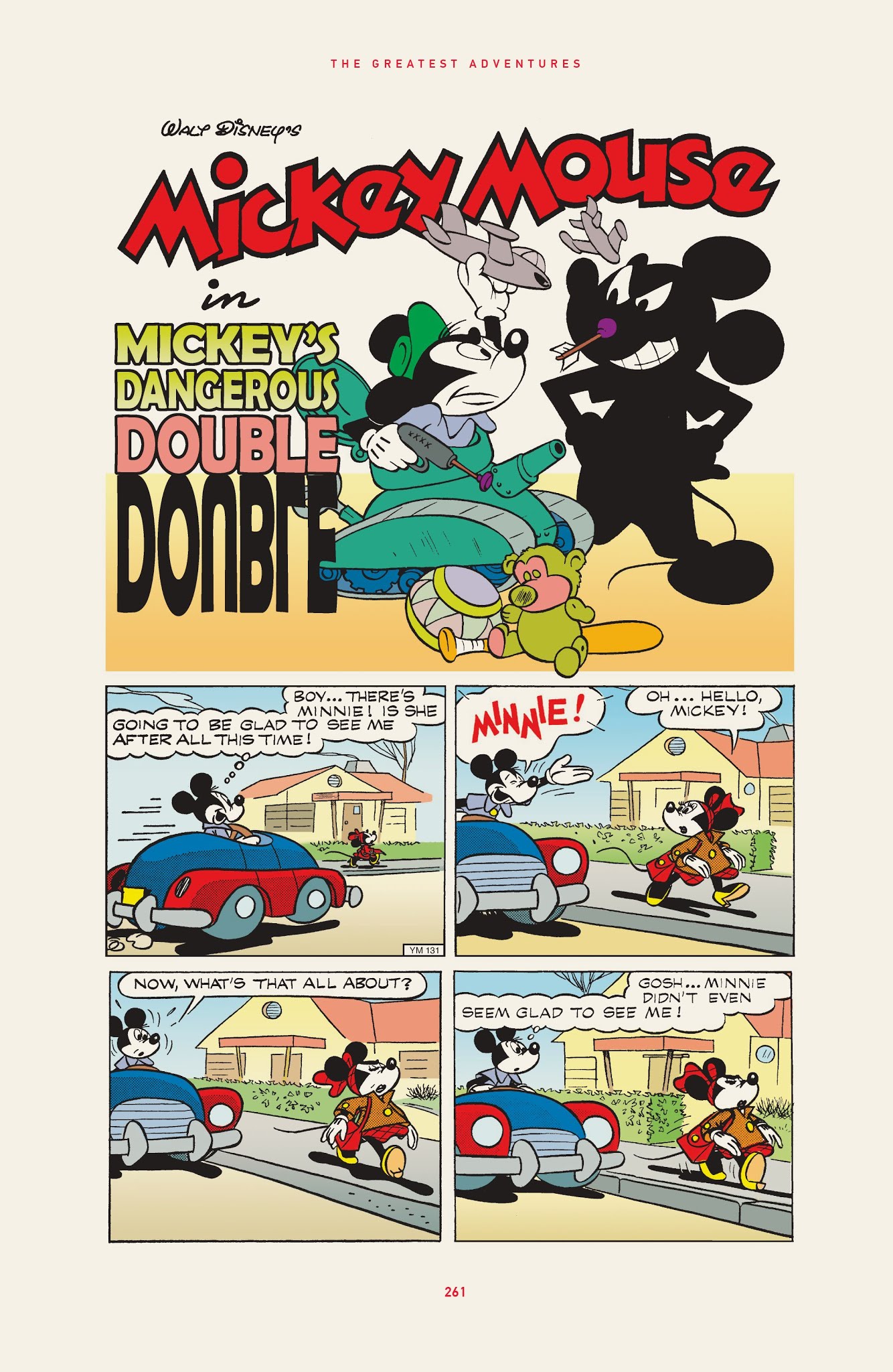 Read online Mickey Mouse: The Greatest Adventures comic -  Issue # TPB (Part 3) - 72