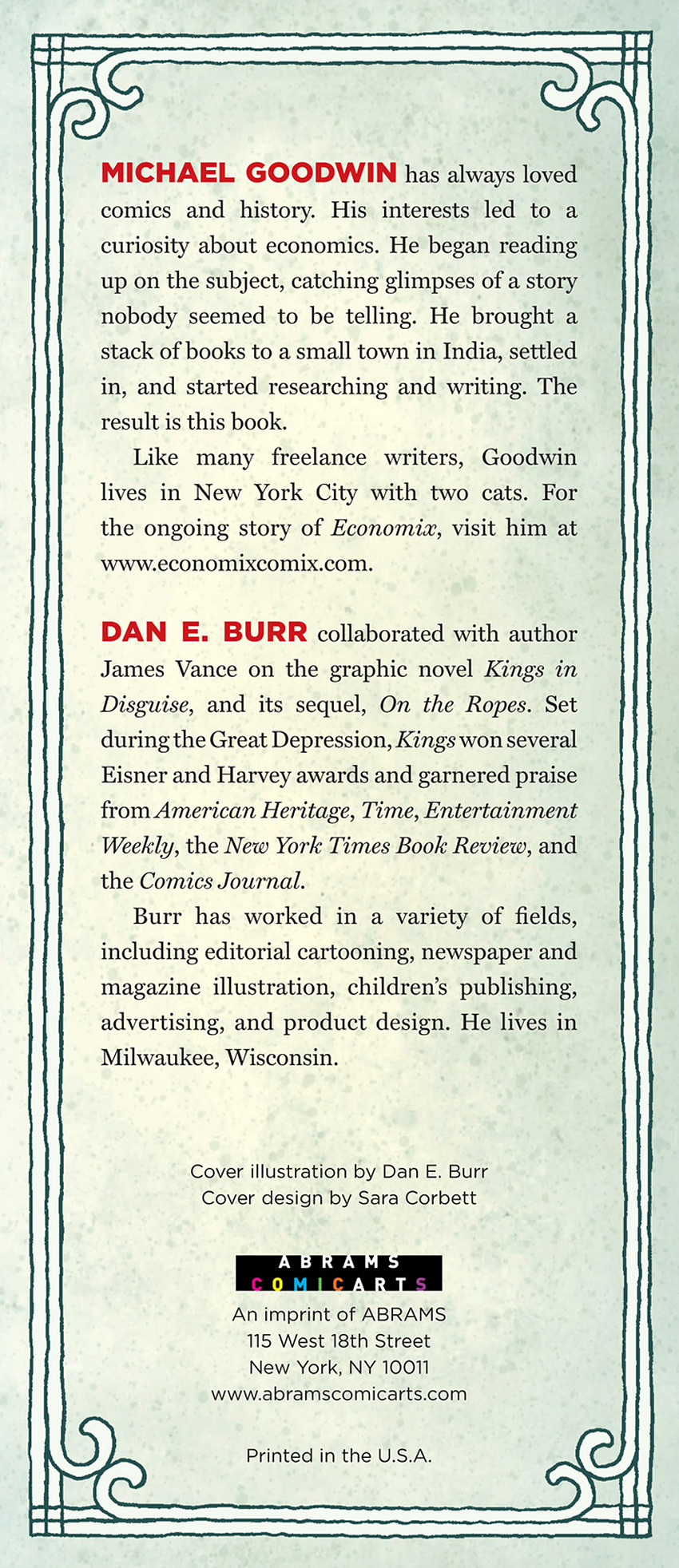 Read online Economix comic -  Issue # TPB (Part 3) - 104