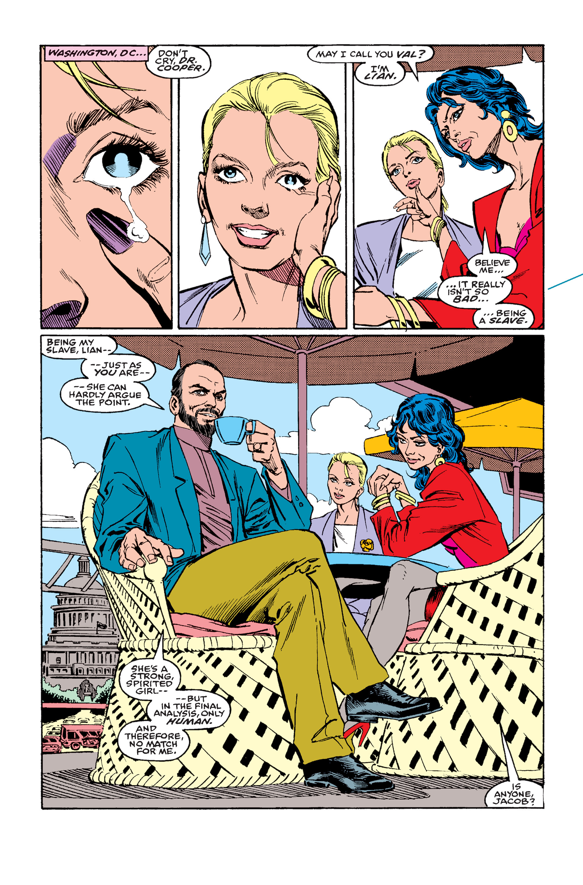 Read online Uncanny X-Men (1963) comic -  Issue #265 - 13