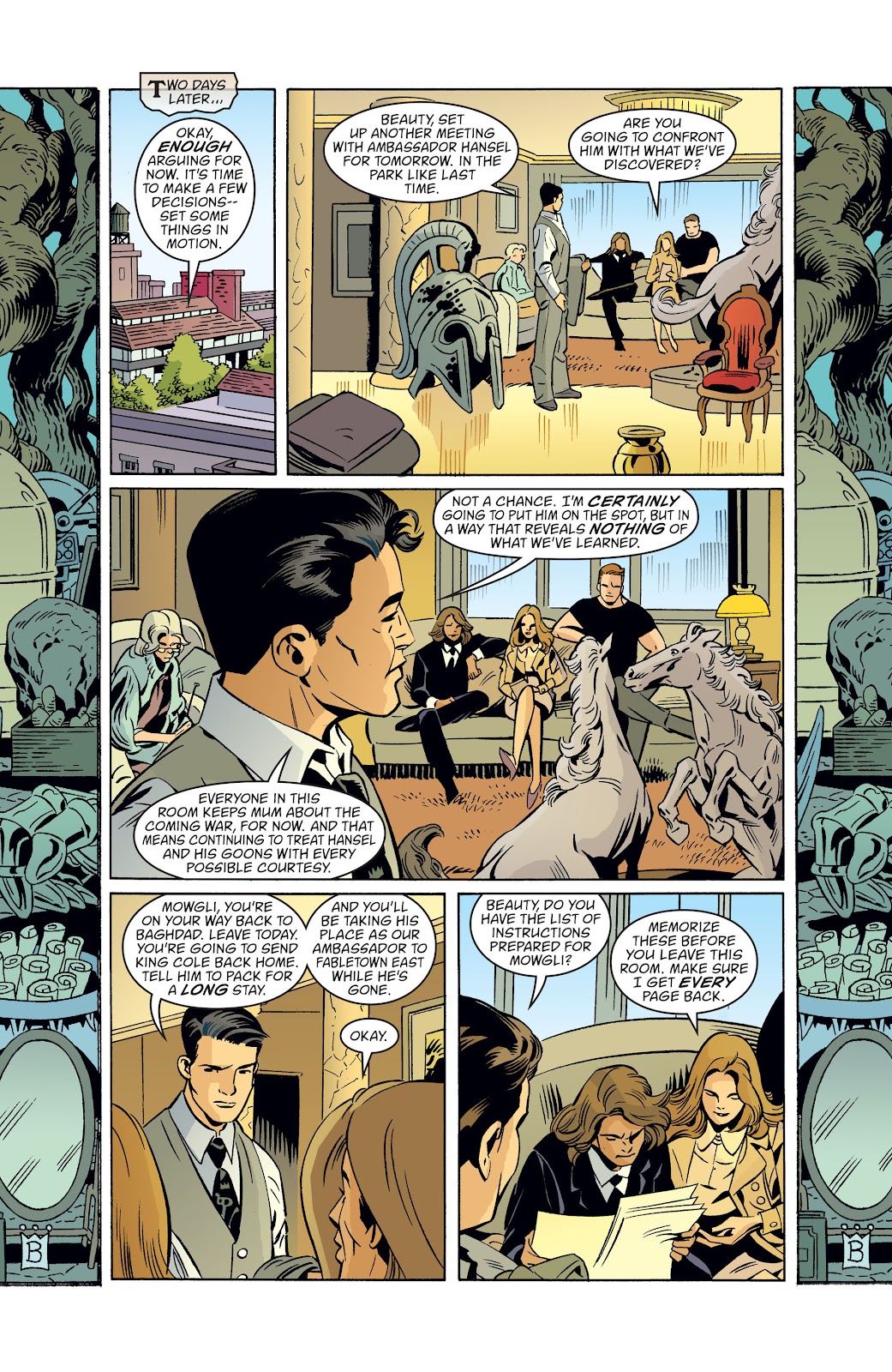 Fables issue 61 - Page 19