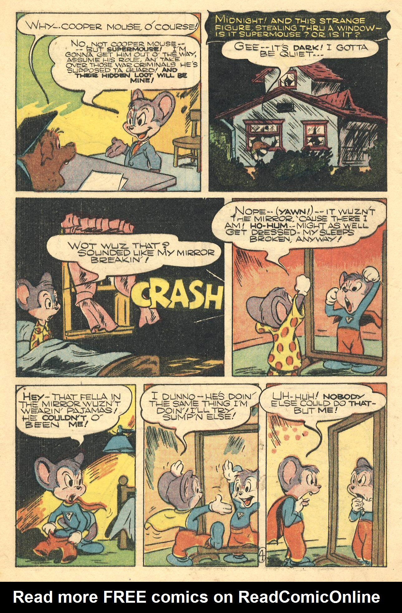 Read online Coo Coo Comics comic -  Issue #23 - 6