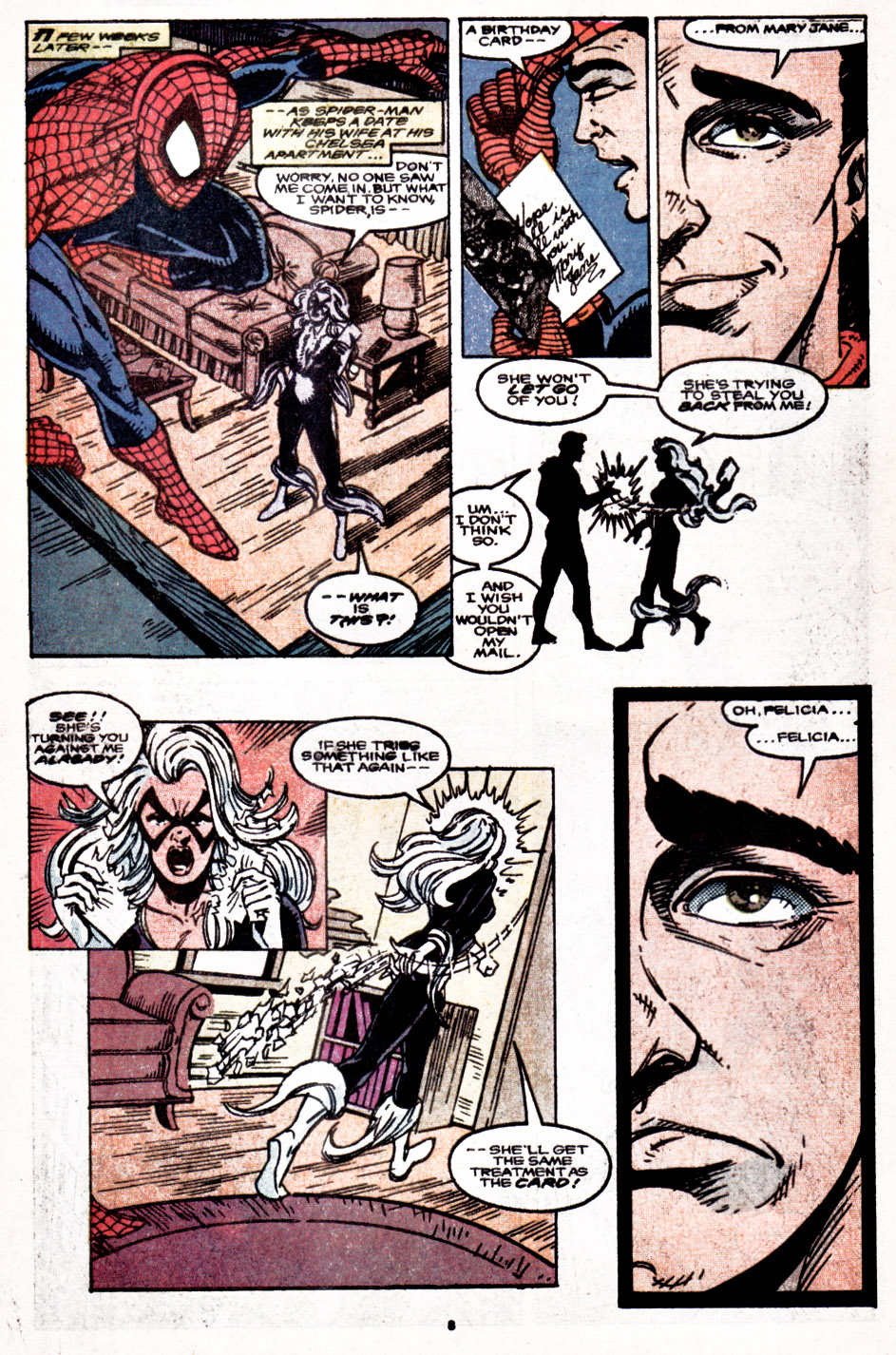 Read online What If...? (1989) comic -  Issue #21 - 8